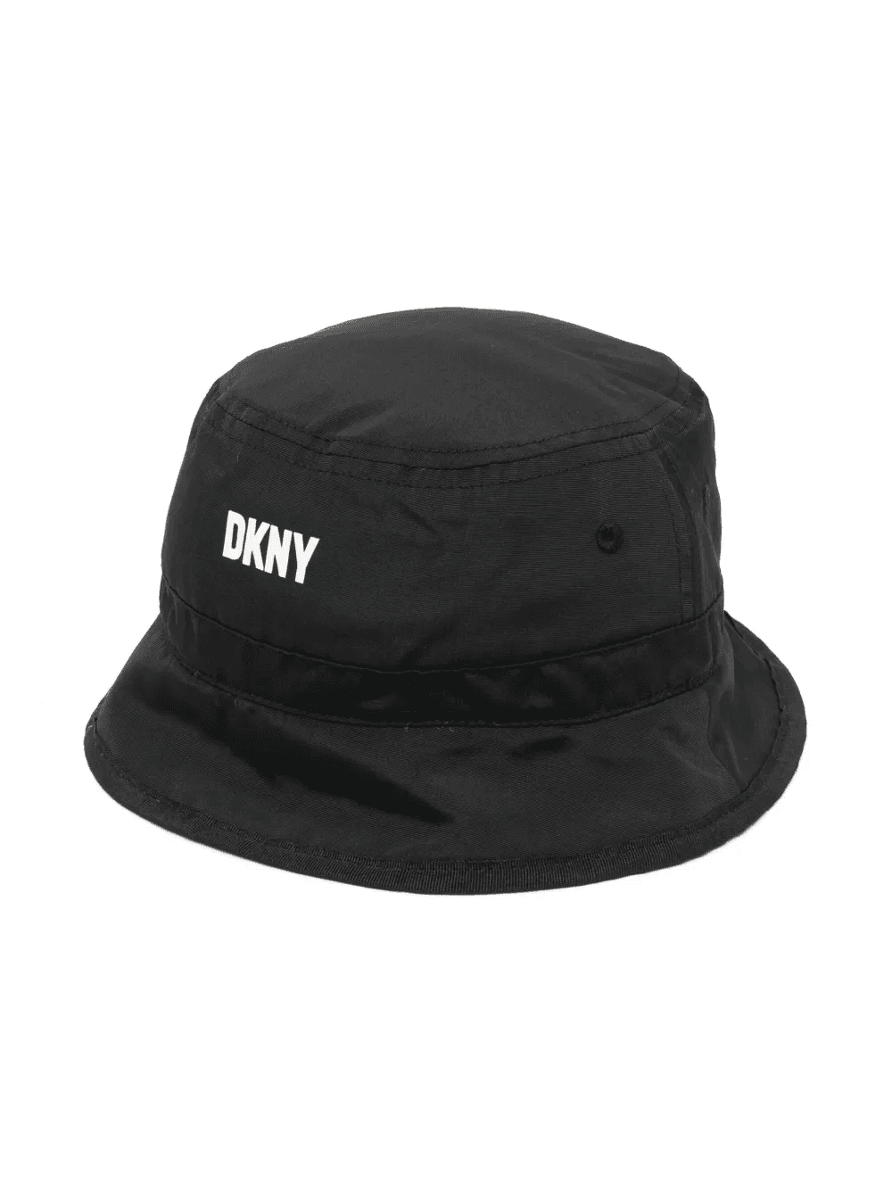 reversible logo-print bucket hat - Image 1