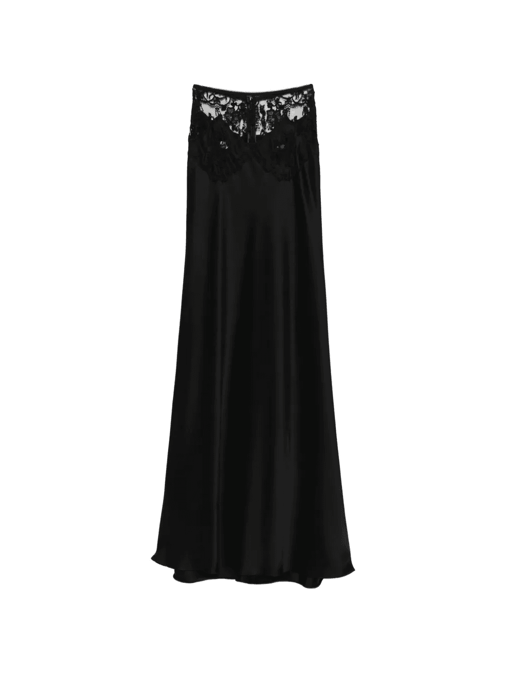 The Obsession lace maxi skirt - Image 1