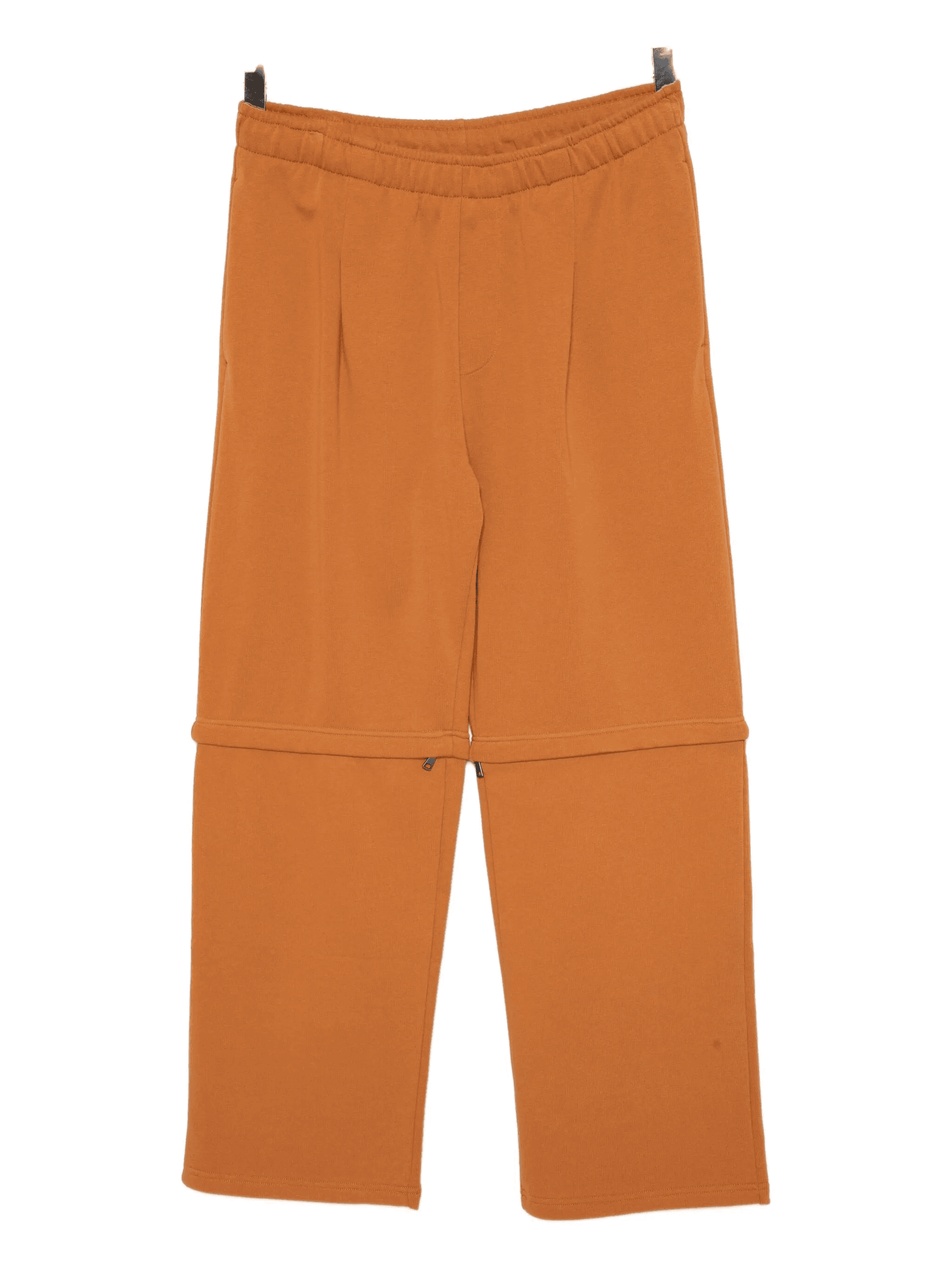 double-layered track pants - Image 1