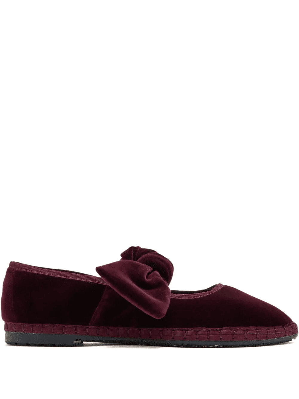 Lyra bow espadrilles - Image 1