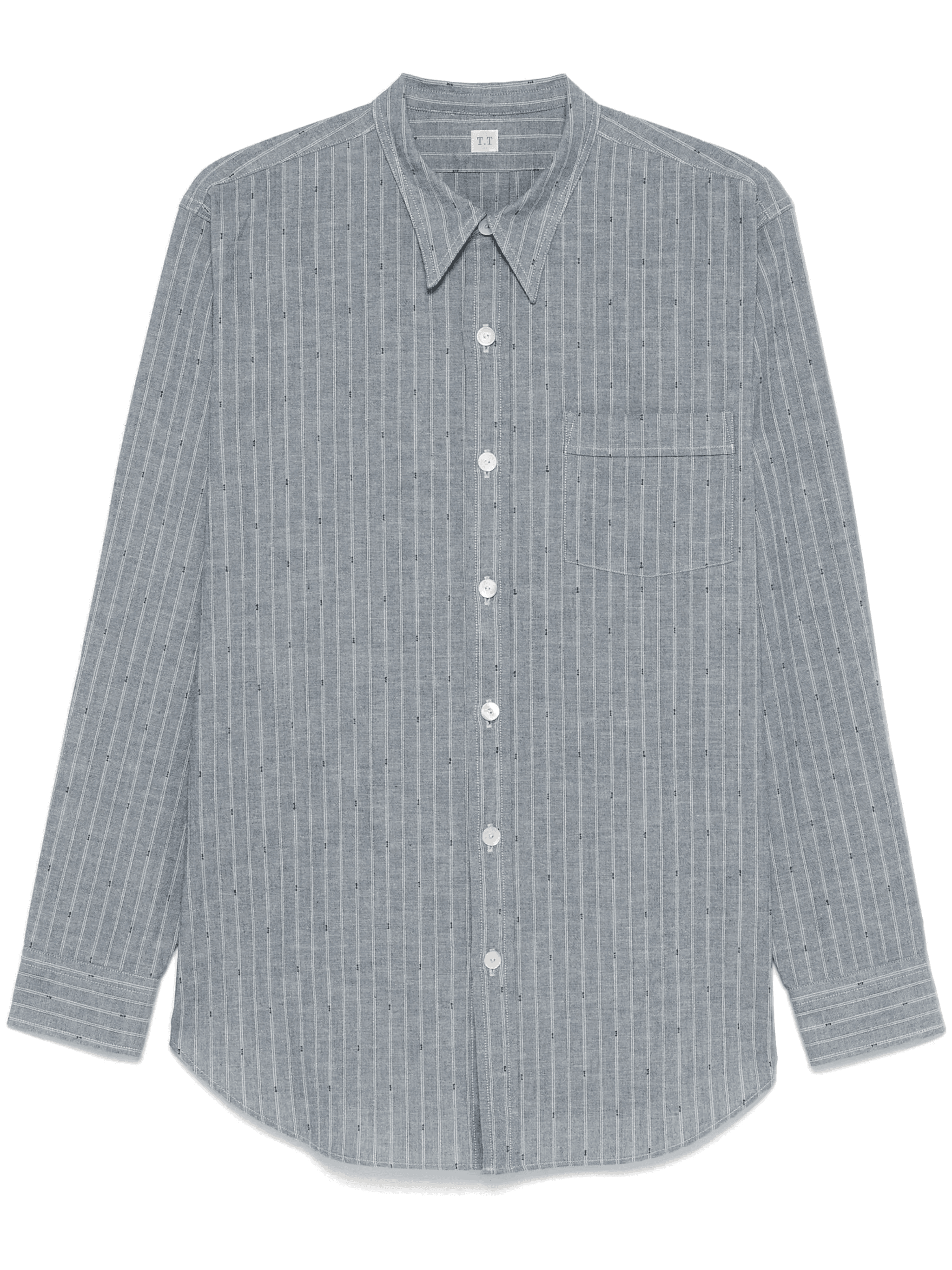 striped shirt - Image 1