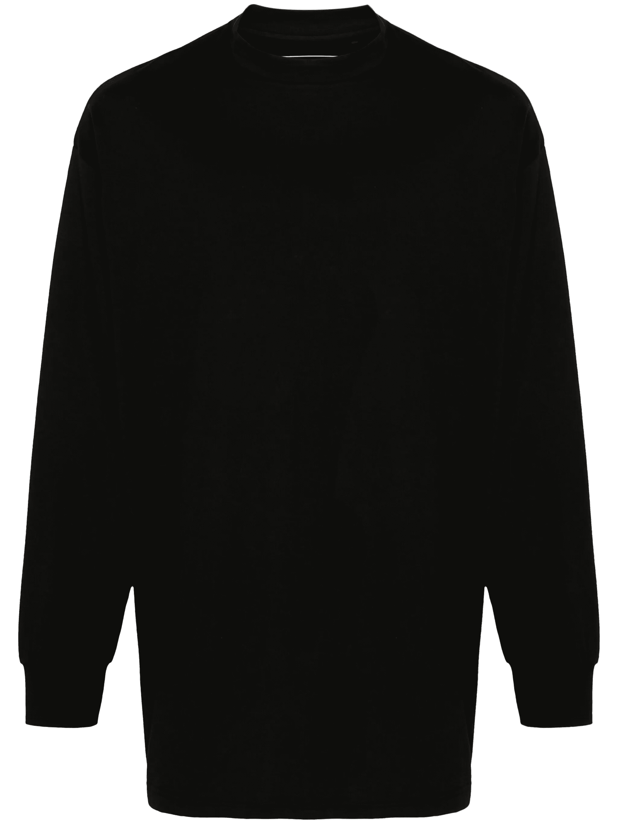 logo-print cotton T-shirt - Image 1