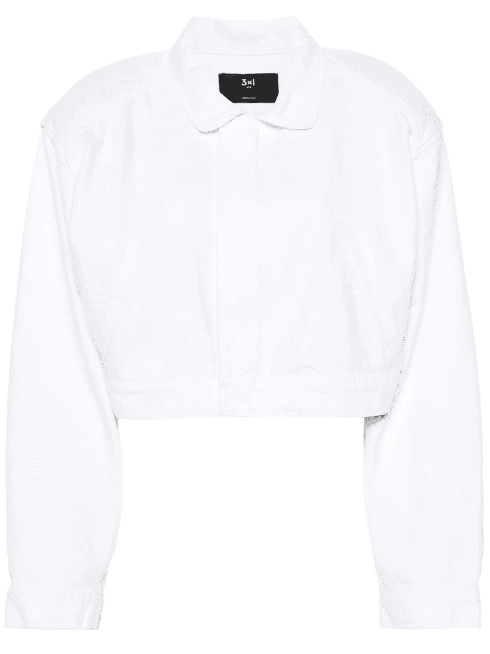 Amelia cropped jacket - Image 1