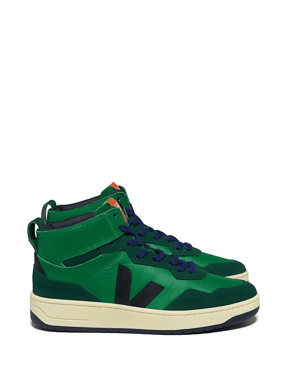 V-95 high-top sneakers - Image 1