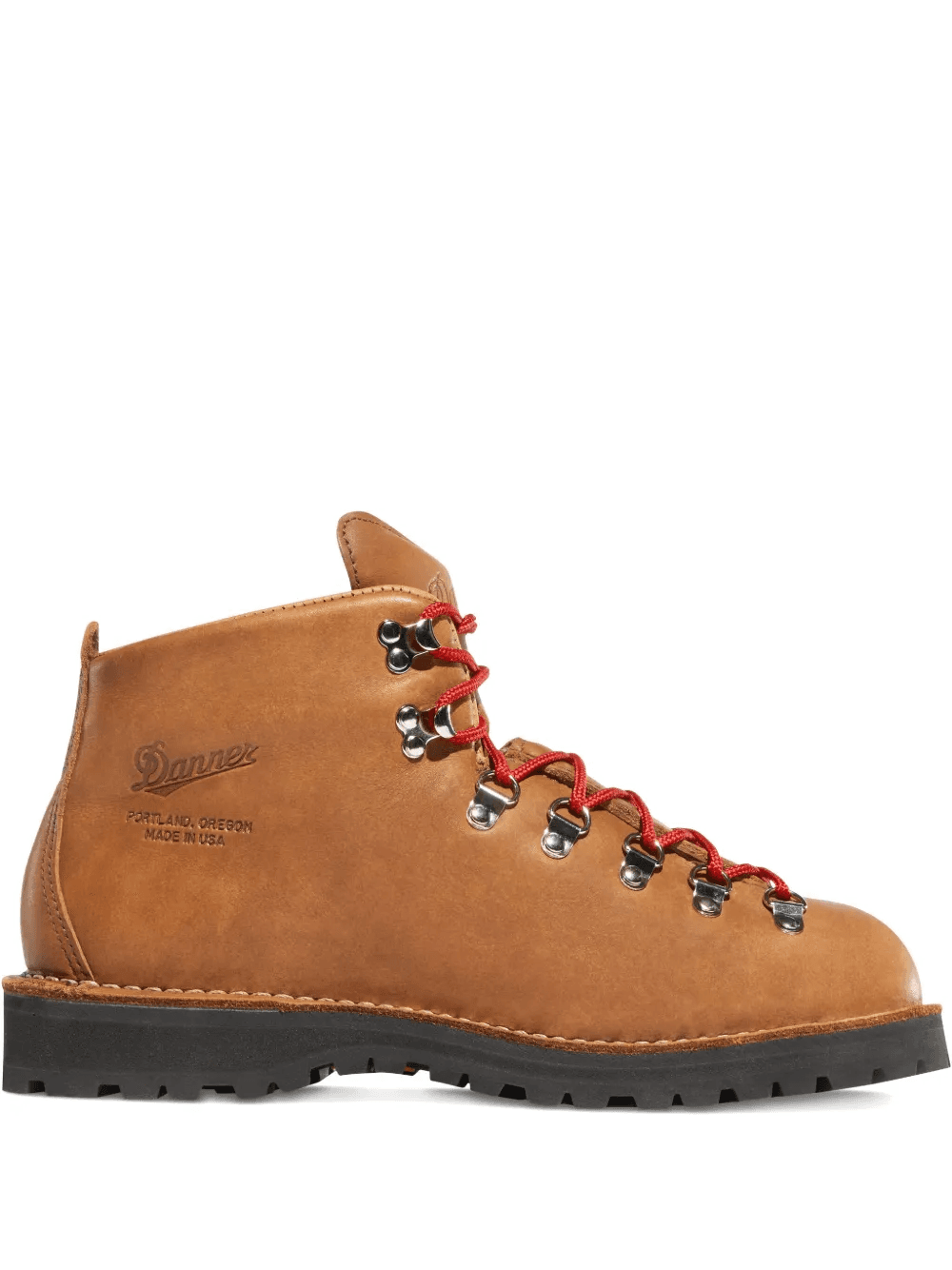 Mountain Light lace-up hiking boots - Image 1