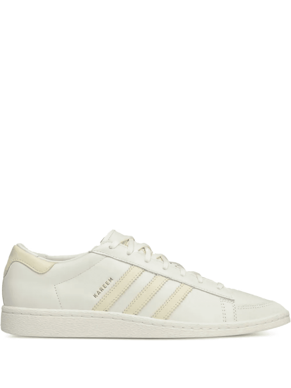 Jabbar "Willy Chavarria - White" sneakers - Image 1