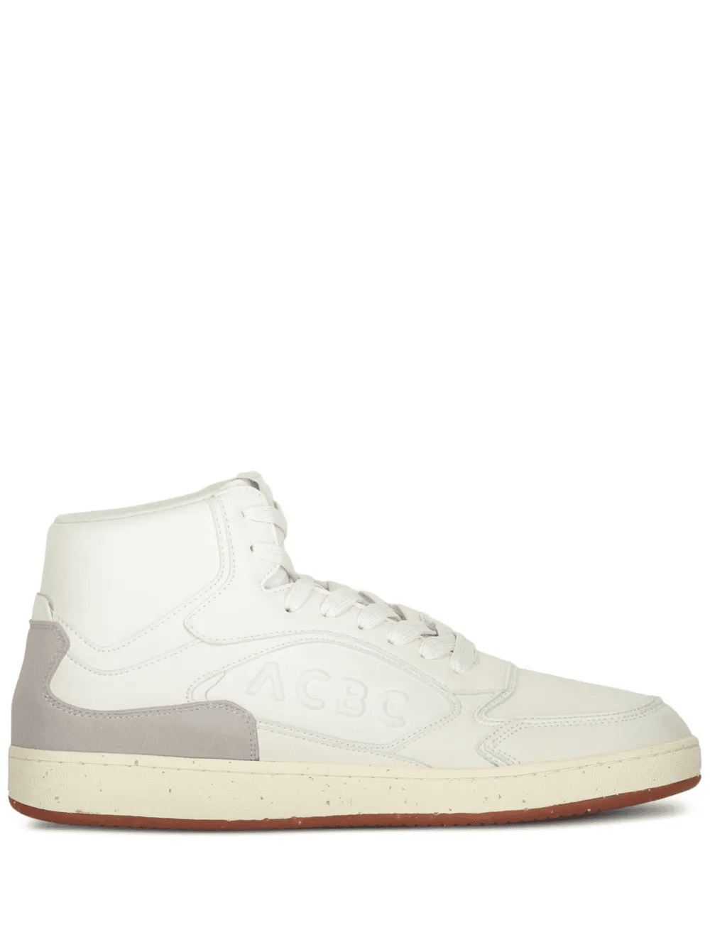 logo-detail sneakers - Image 1