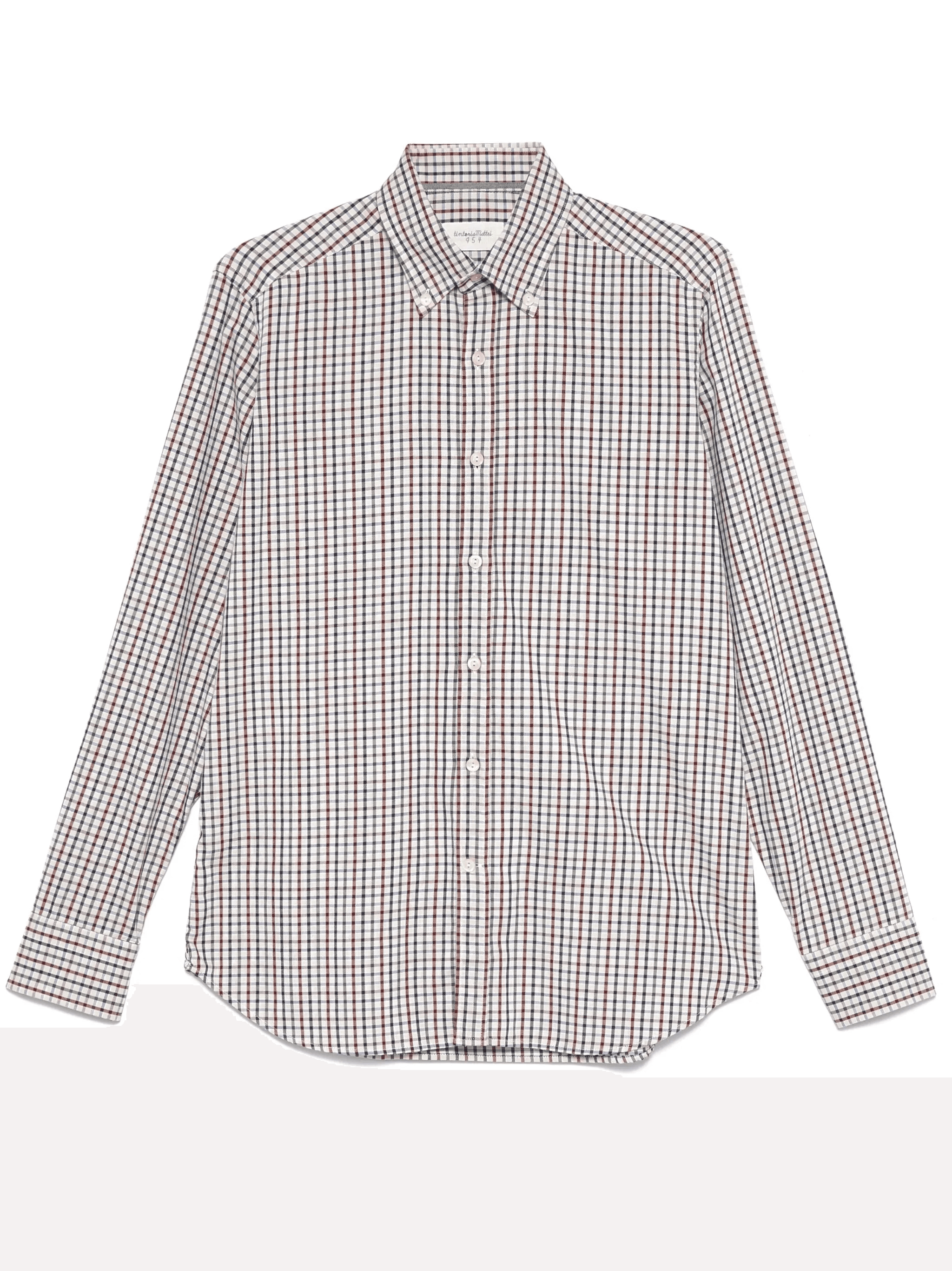 checked shirt - Image 1