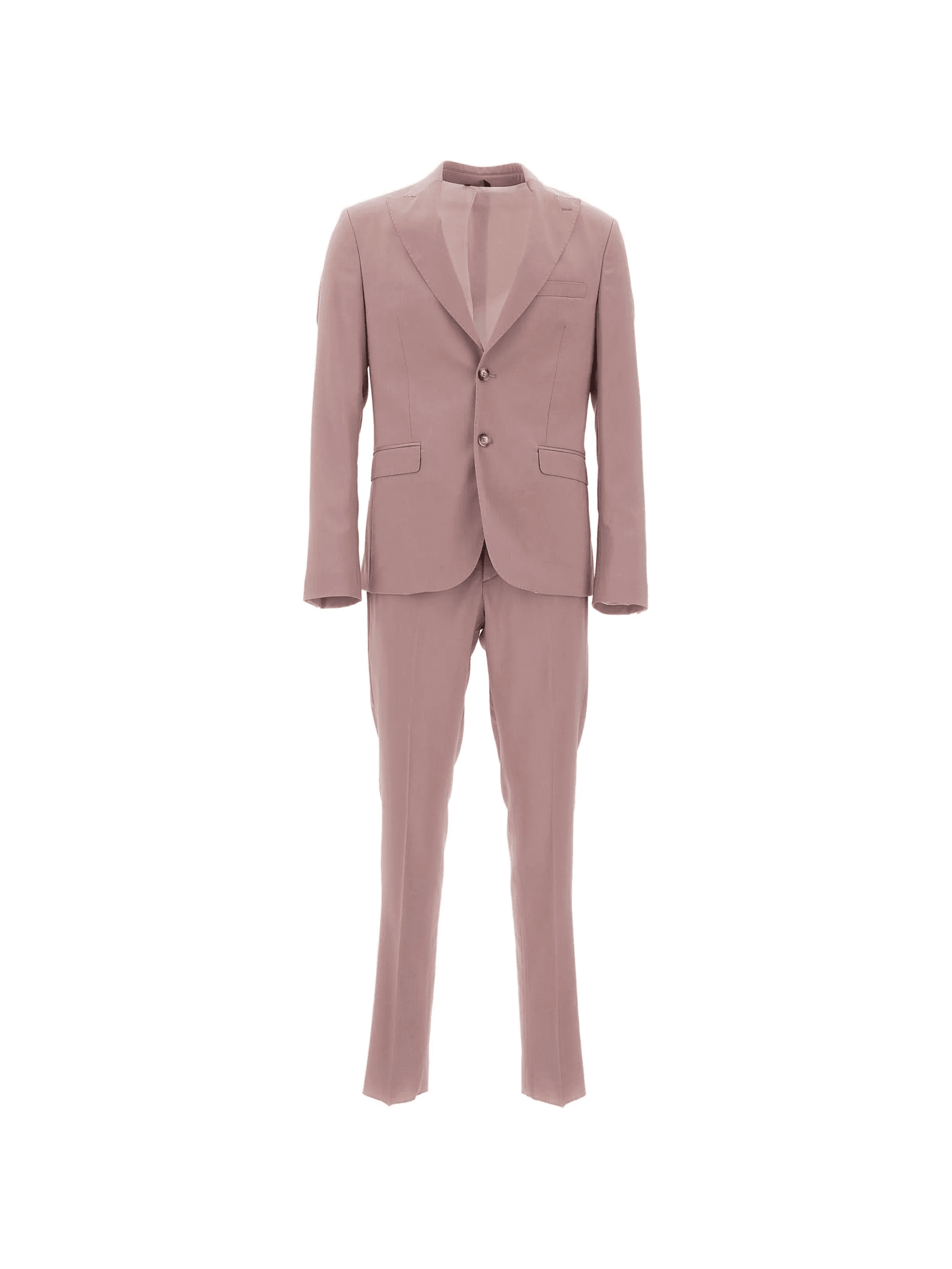 peak-lapel  single-breasted suit - Image 1