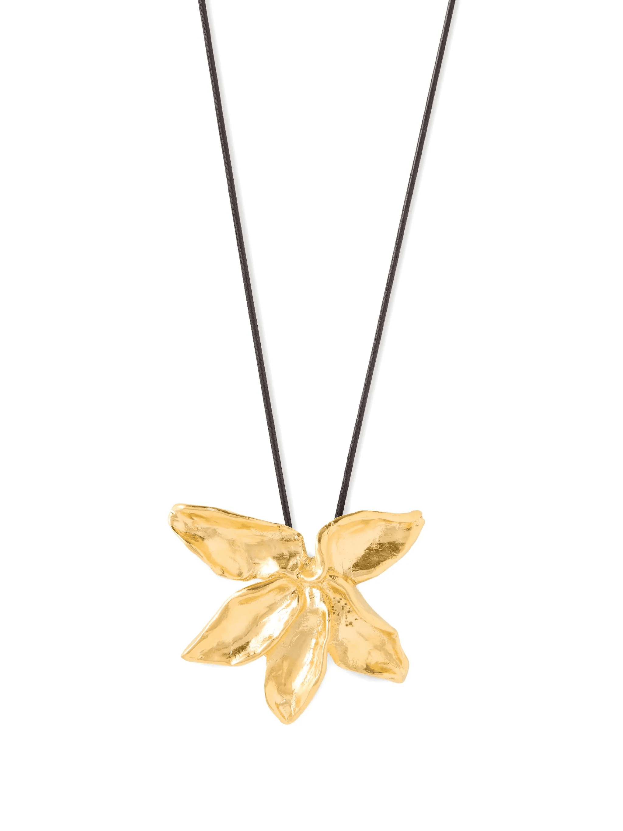 Frangipanier necklace - Image 1