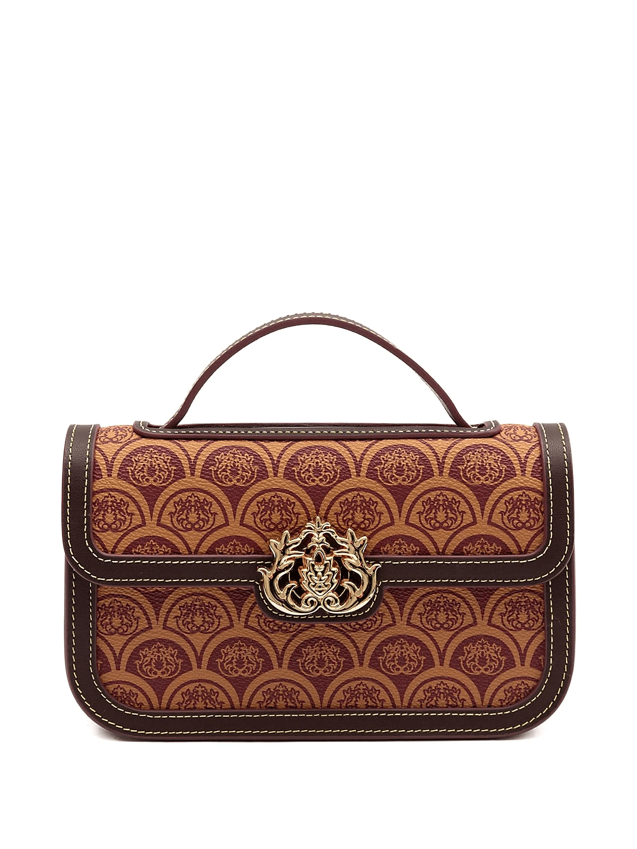 Sirena canvas shoulder bag - Image 1