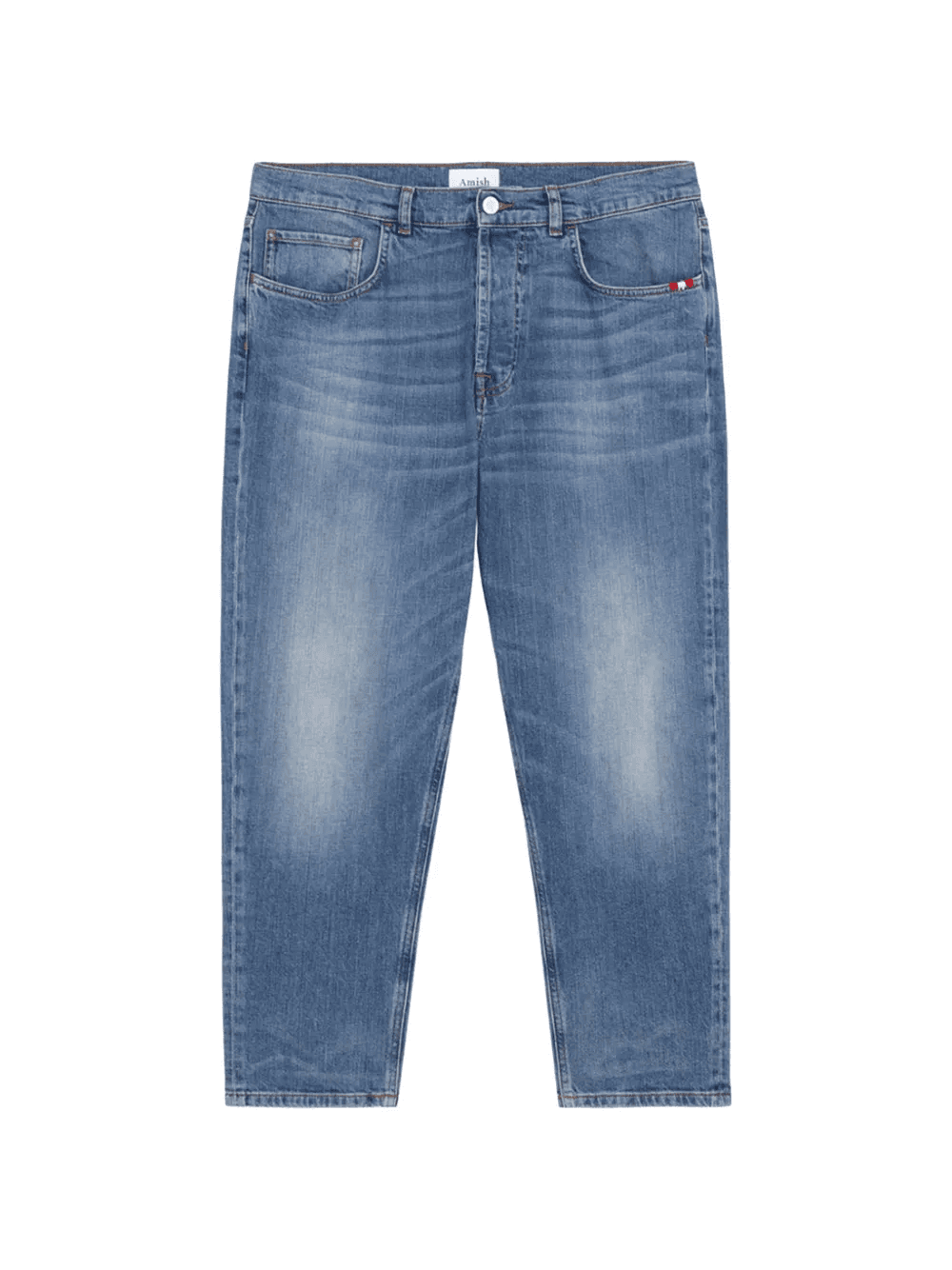 Jeremiah five-pocket jeans - Image 1