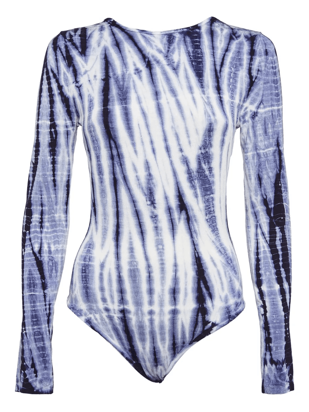 tie-dye bodysuit - Image 1