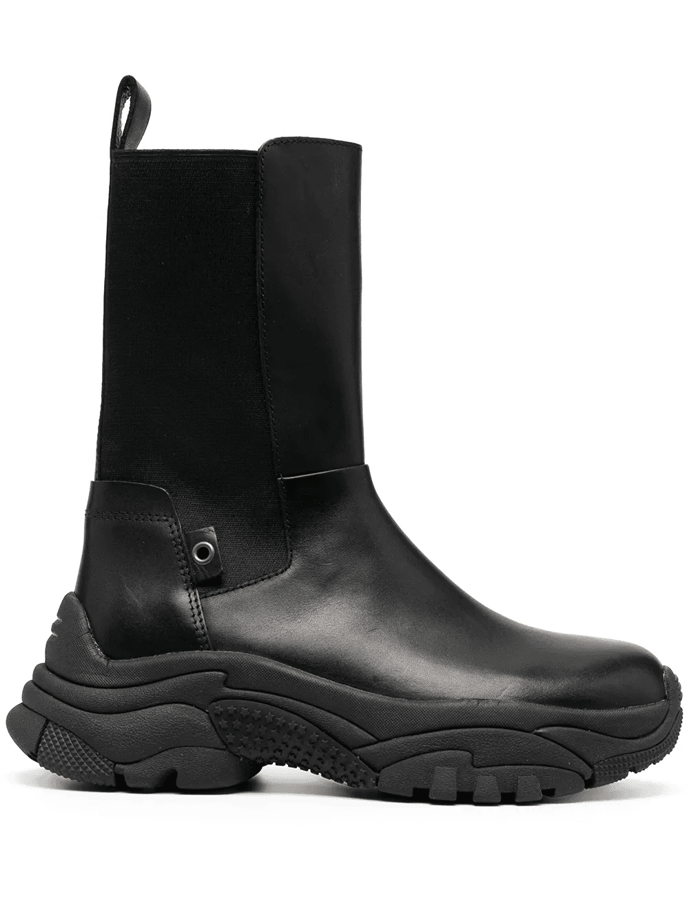Adapter leather boots - Image 1