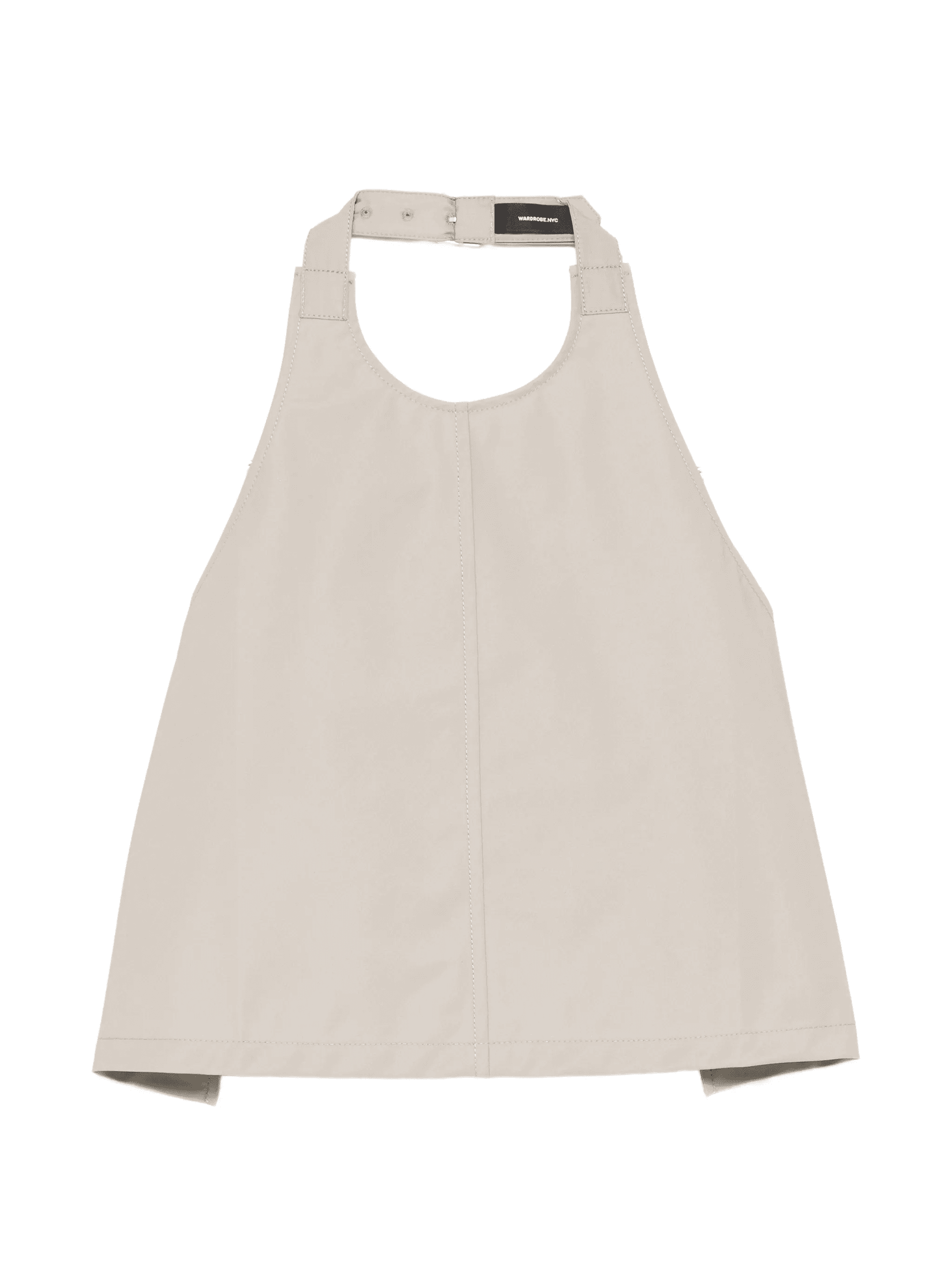 Clean backless top - Image 1