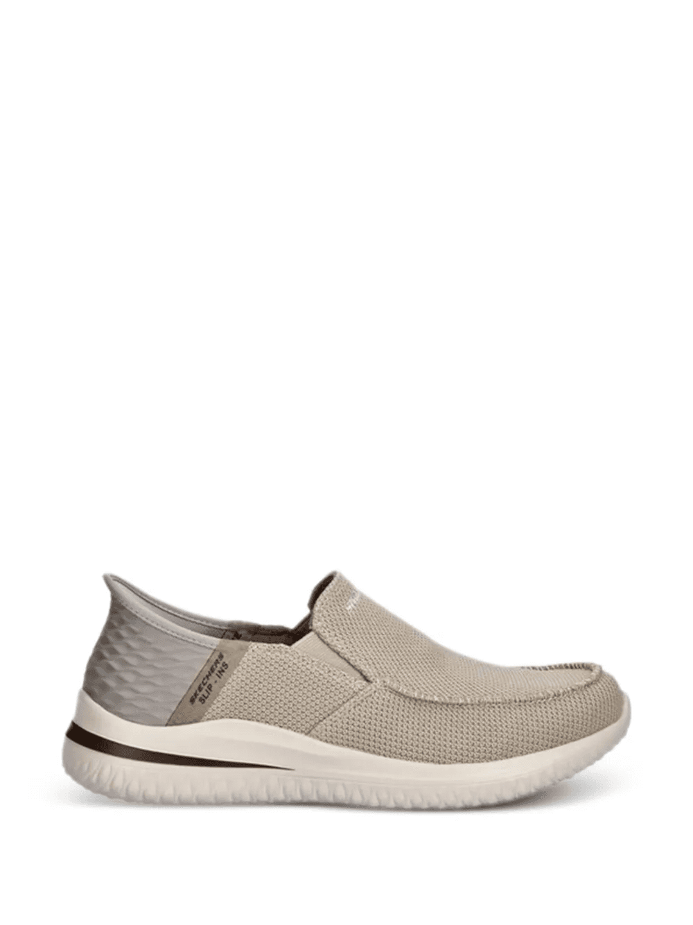 textured-panels trainers - Image 1
