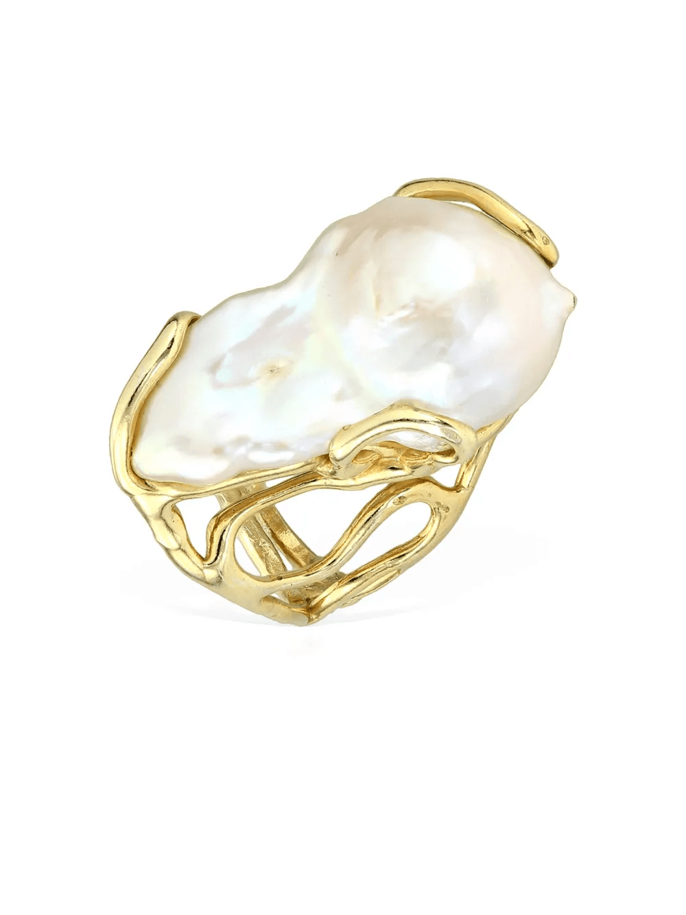 pearl metals ring - Image 1