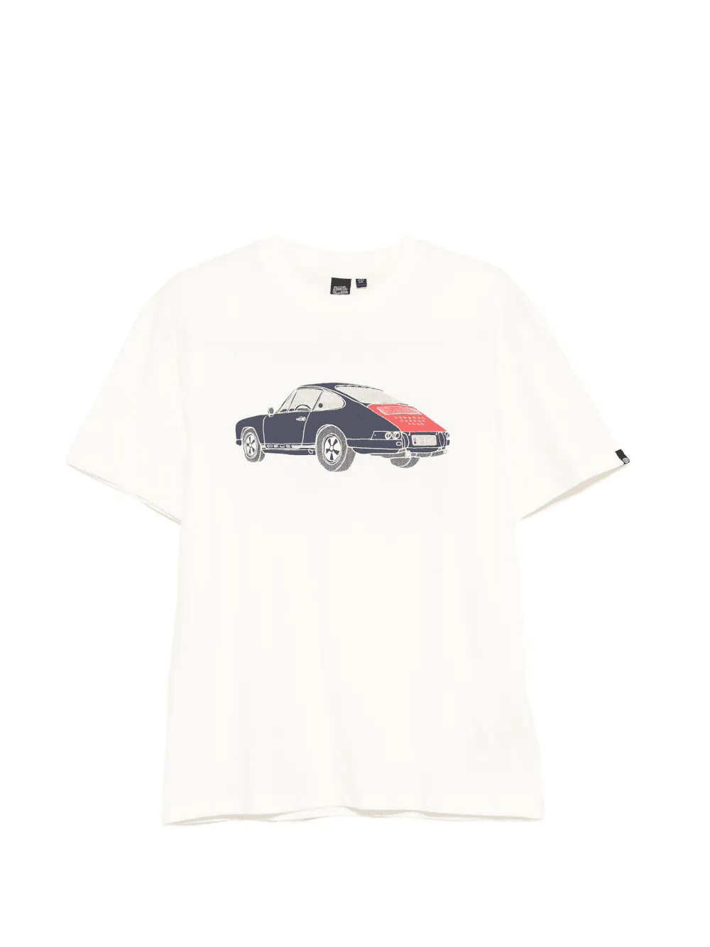 Emporium Niner car-graphic T-shirt - Image 1
