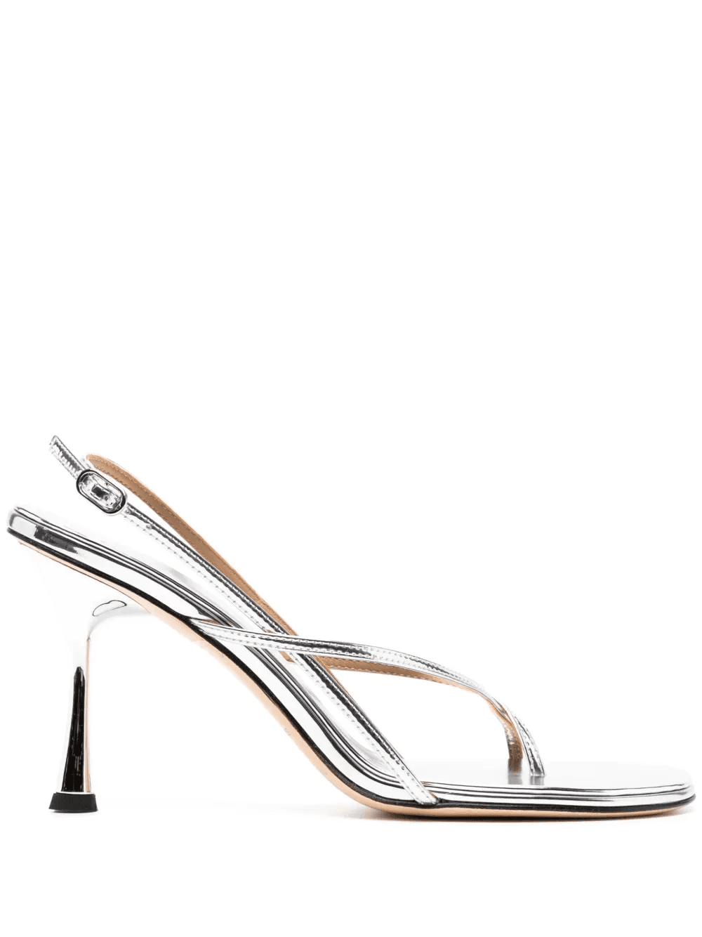 90mm Barbella sandals - Image 1