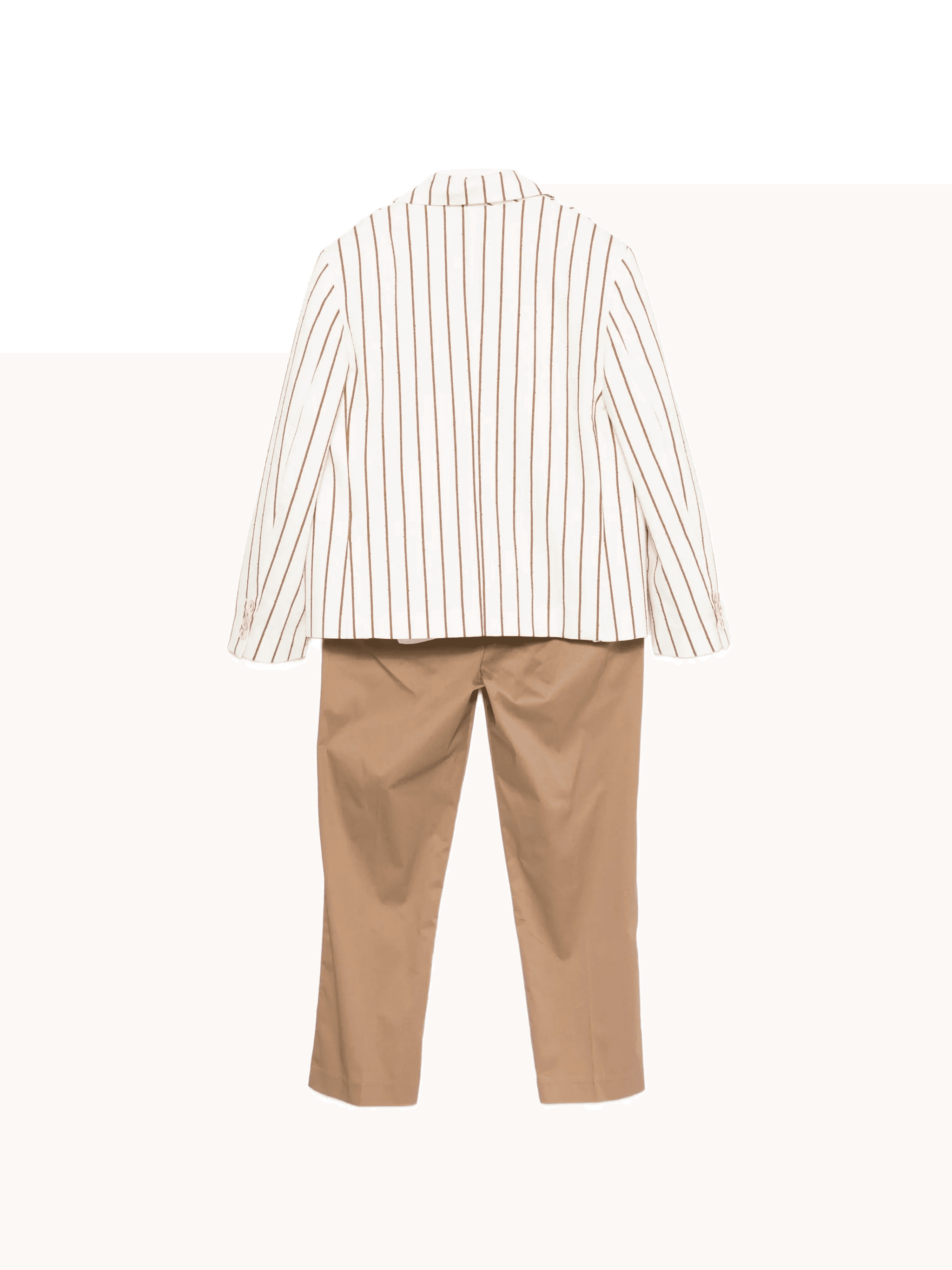 chain detail suit (set of eight) - Image 1