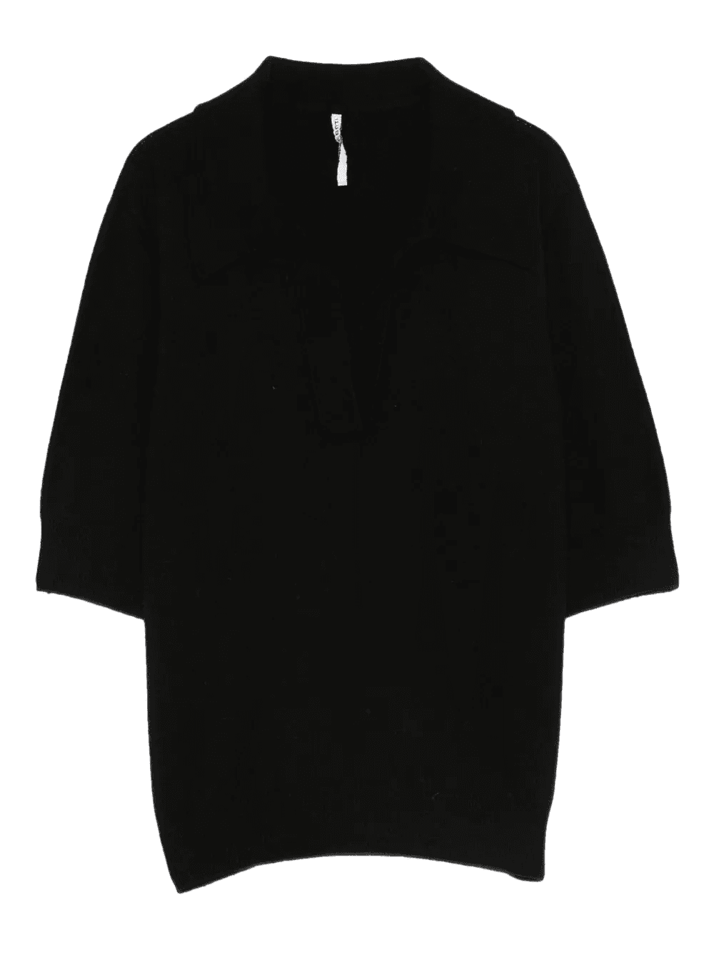 Dorin V-neck three-quarter-sleeve jersey - Image 1