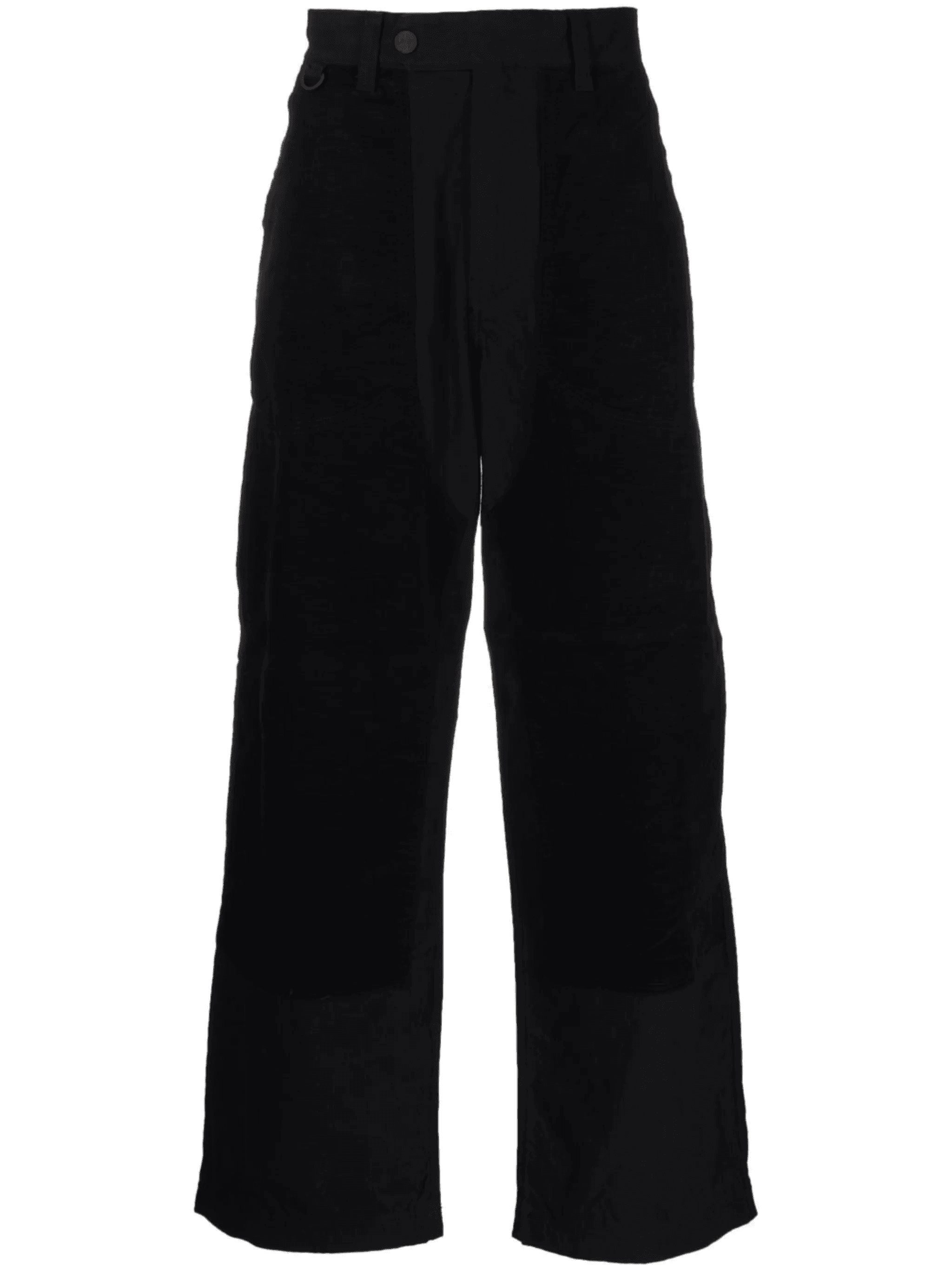 four-pocket straight-leg trousers - Image 1