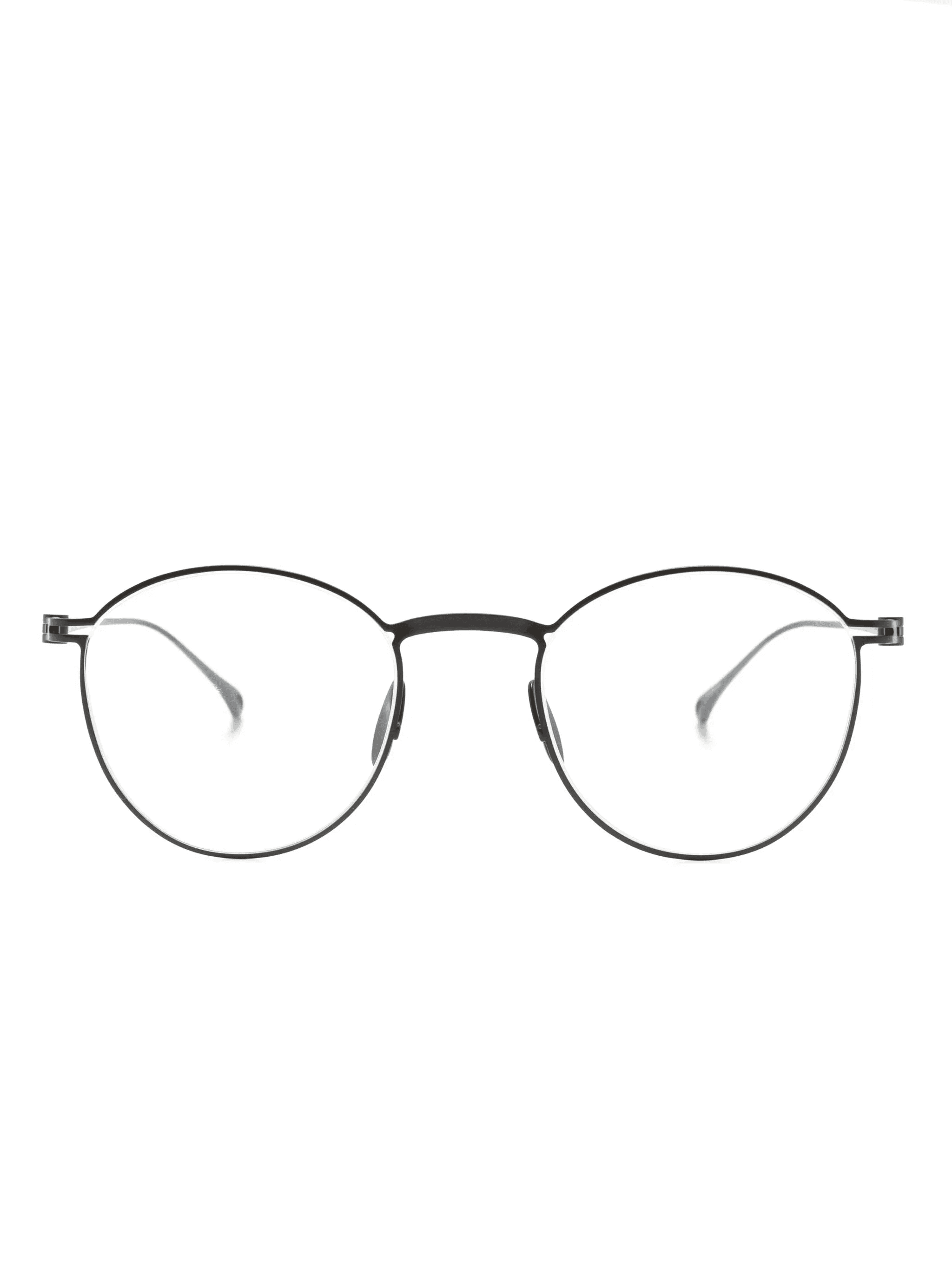 x Yuichi Toyama round-frame glasses - Image 1