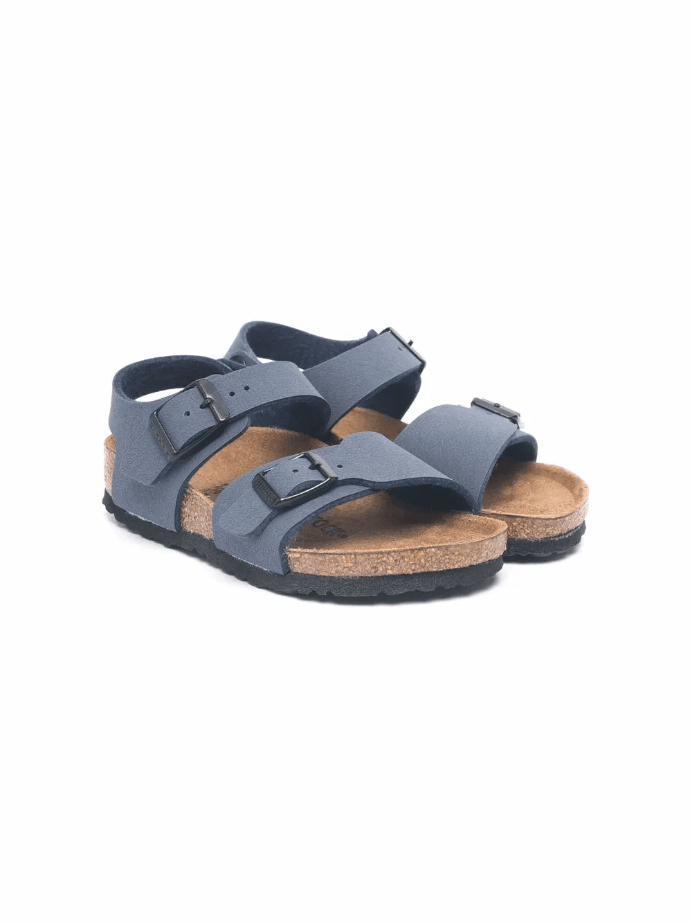 New York leather sandals - Image 1