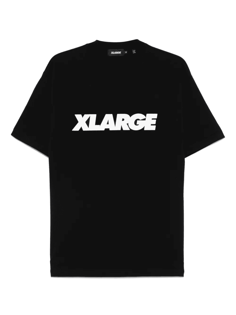 logo-print T-shirt - Image 1