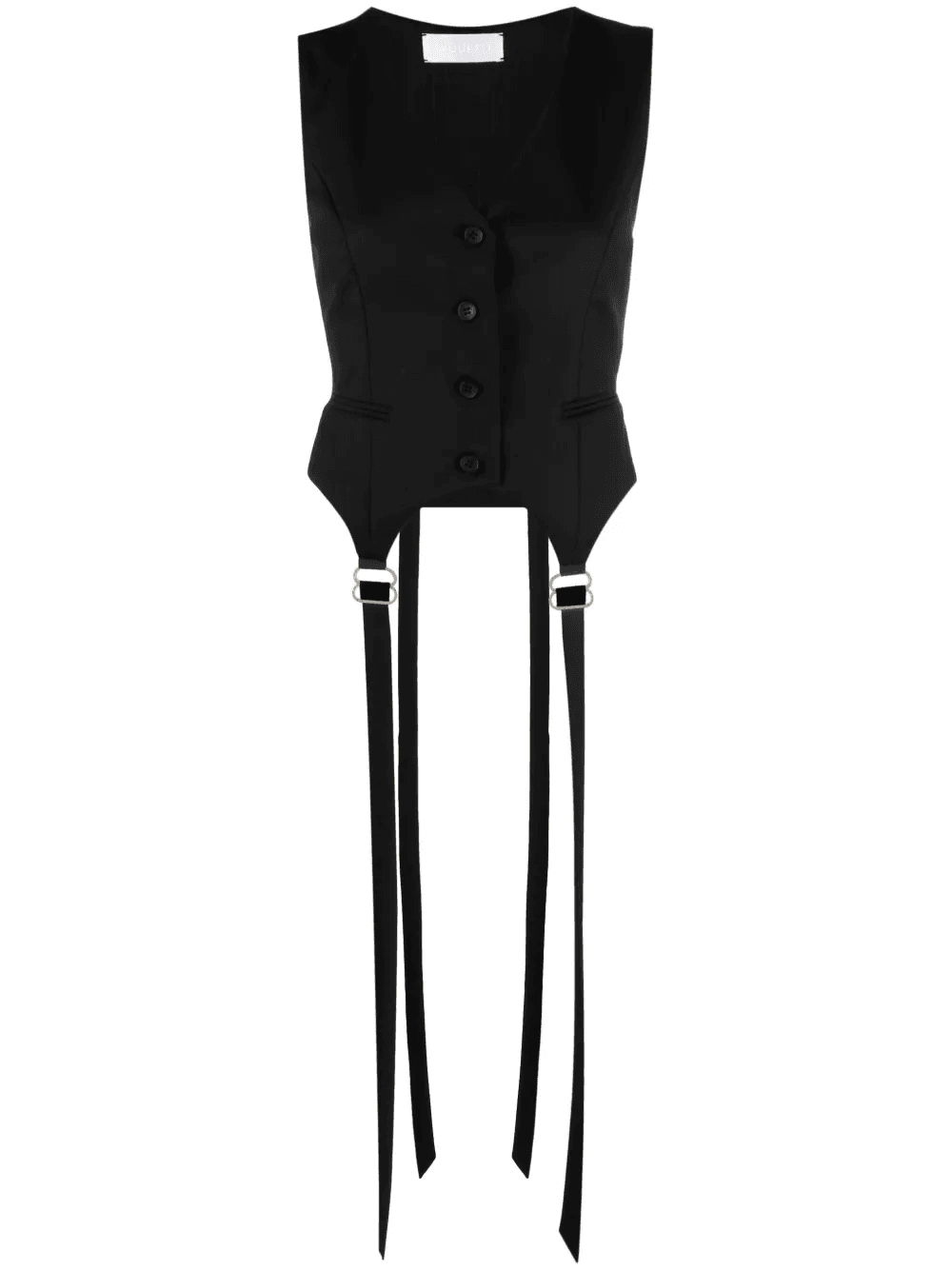 Punky tailored waistcoat - Image 1