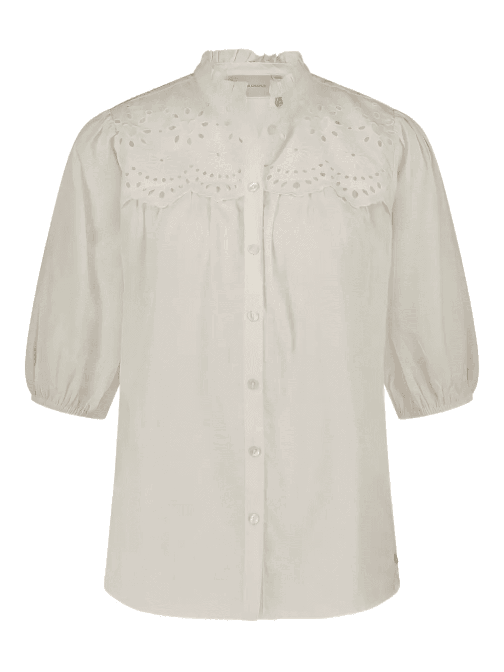 Thirsa embroidered shirt - Image 1
