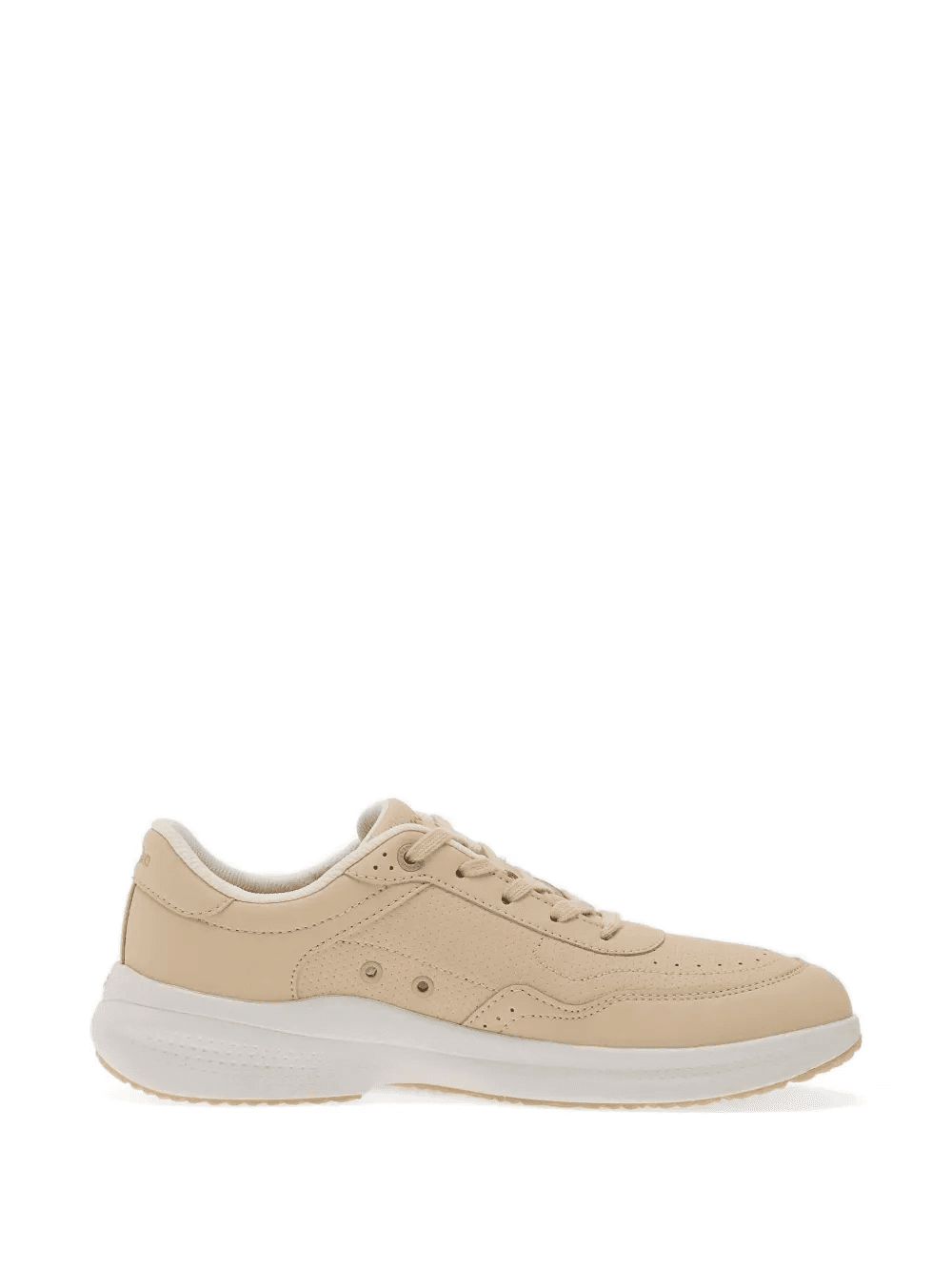 Sydney lace-up panelled sneakers - Image 1