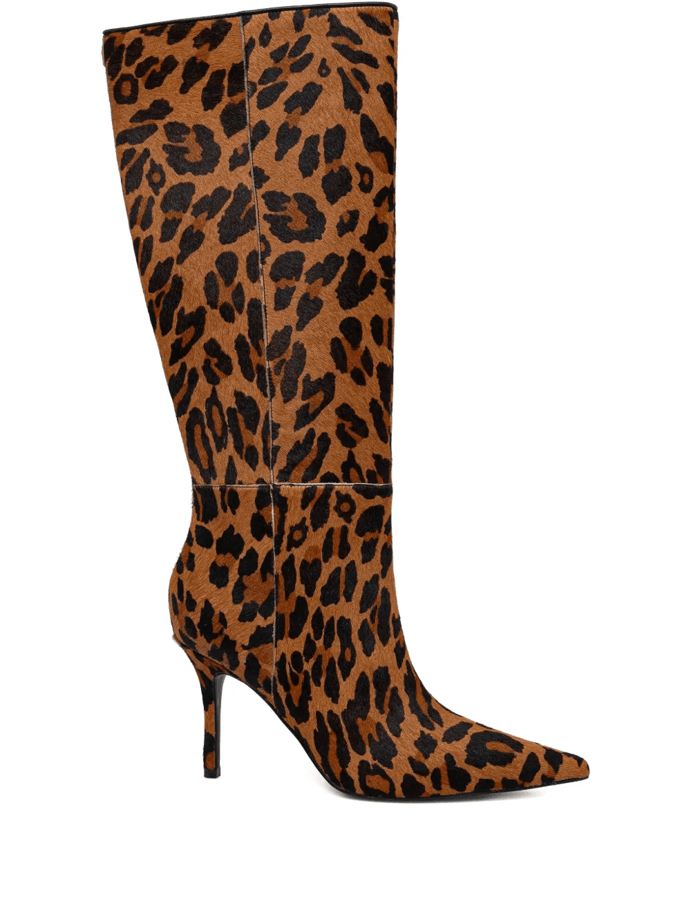 Gressa animal print boots - Image 1