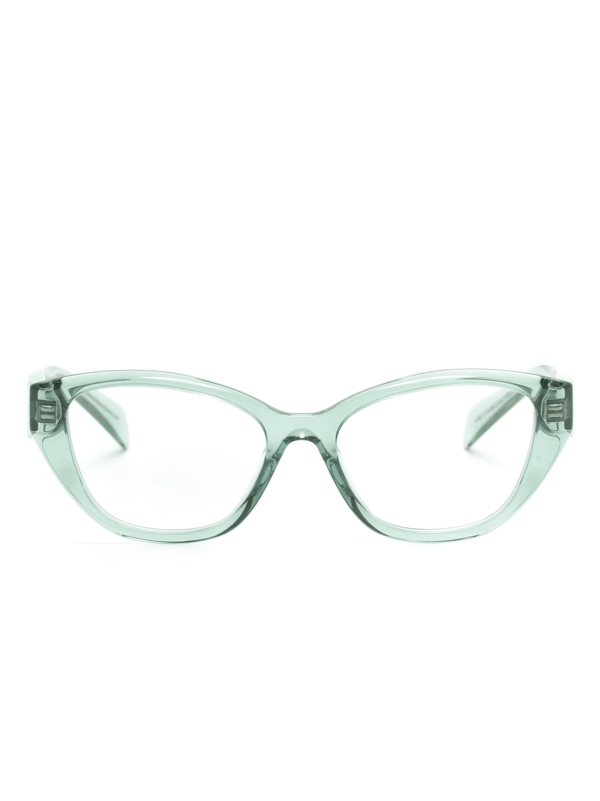 cat-eye glasses - Image 1