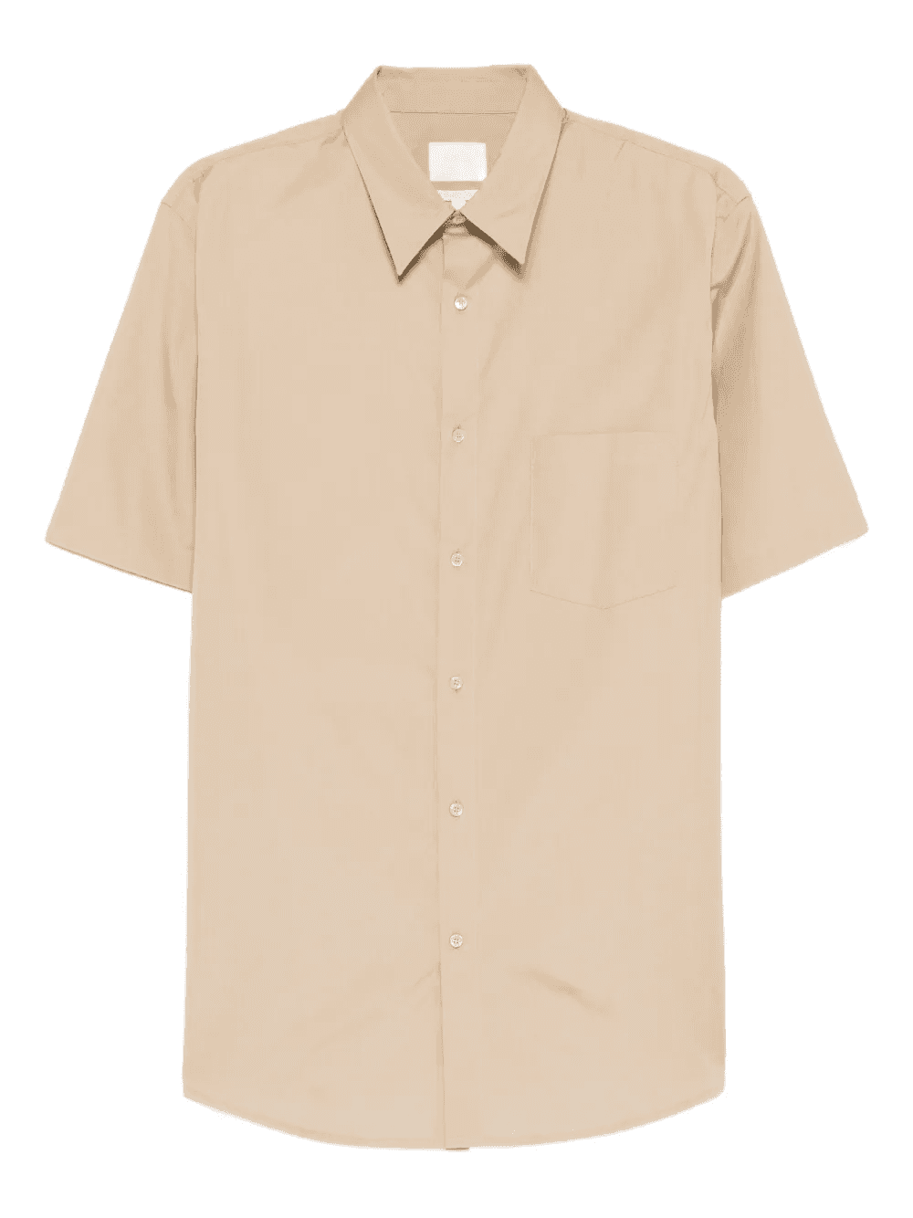 pocket short-sleeve shirt - Image 1