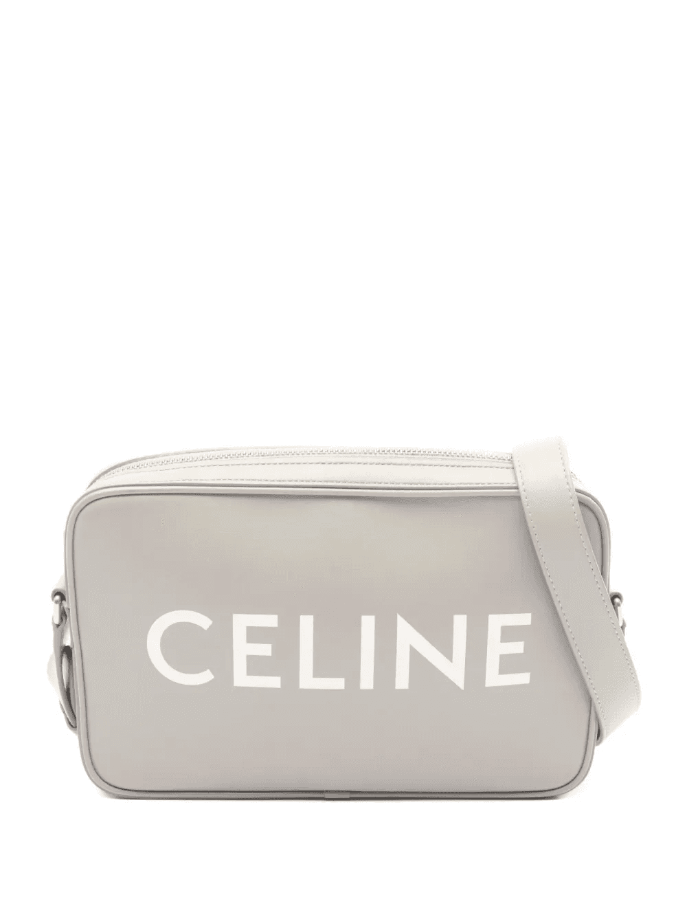 2010s logo-print messenger bag - Image 1