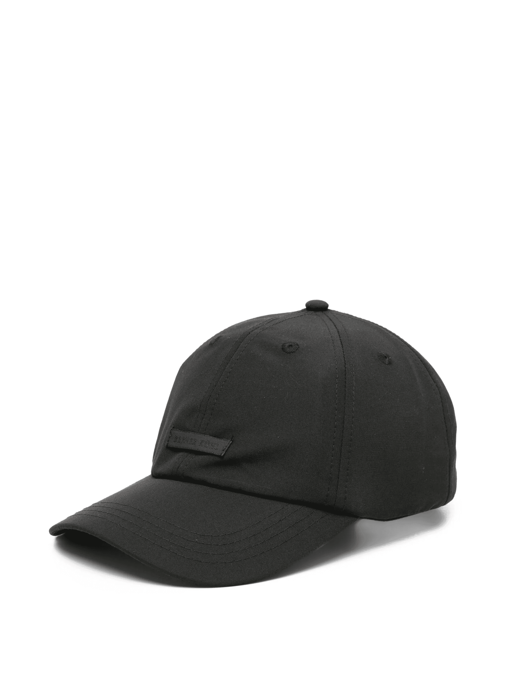 logo-patch baseball cap - Image 1