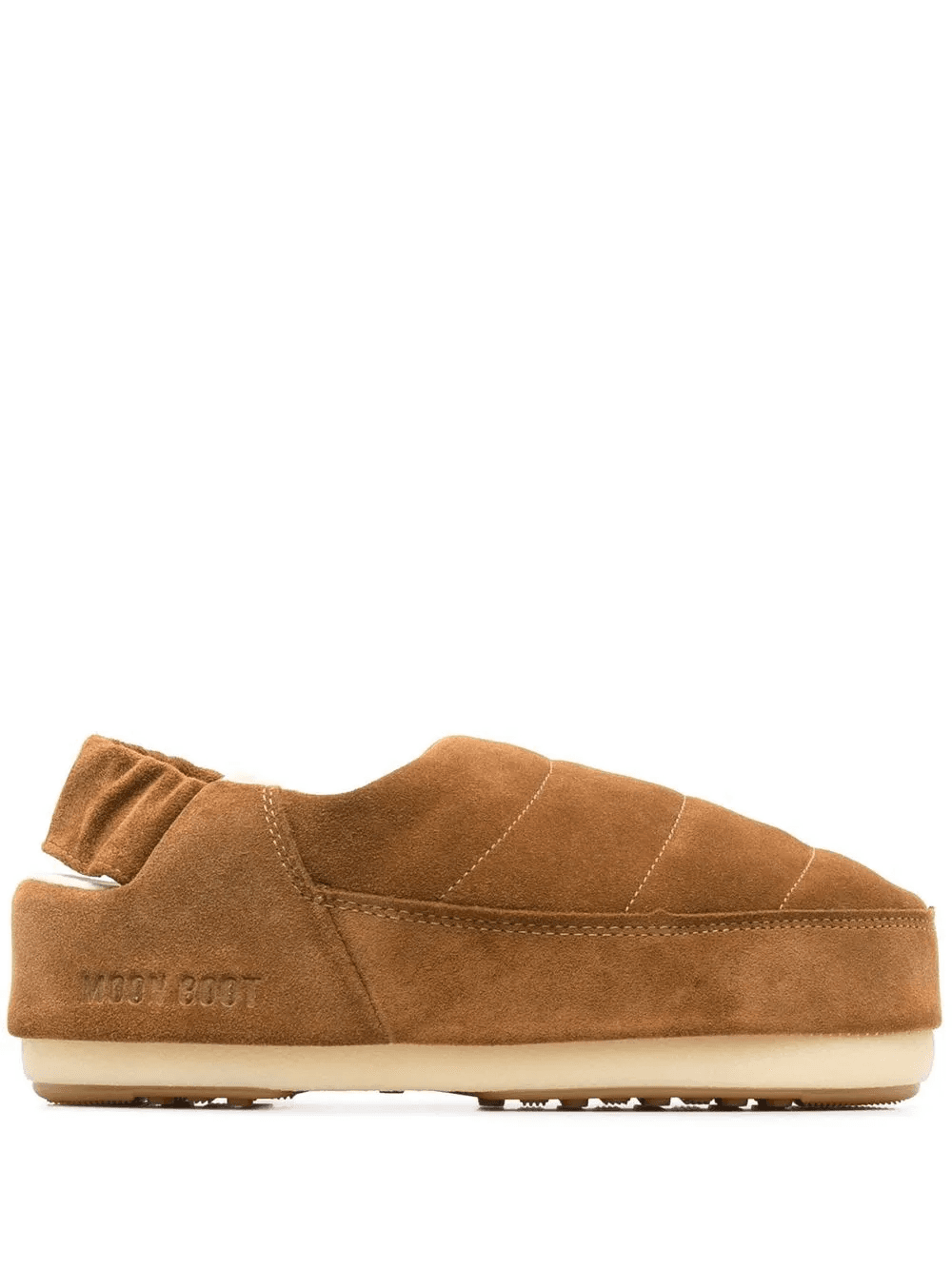 Evolution suede slippers - Image 1