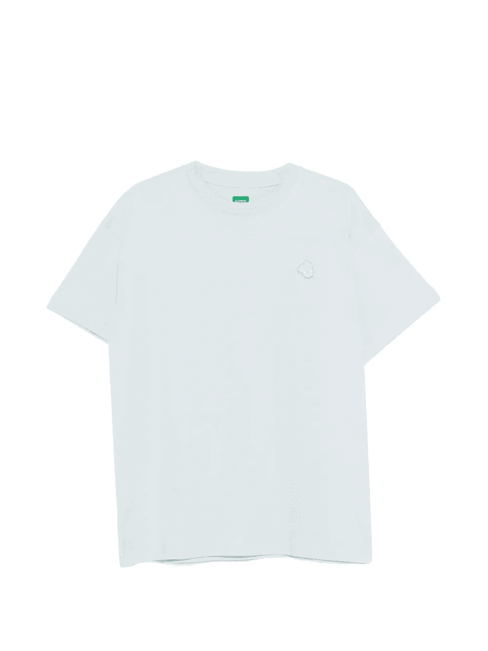 logo-patch T-shirt - Image 1