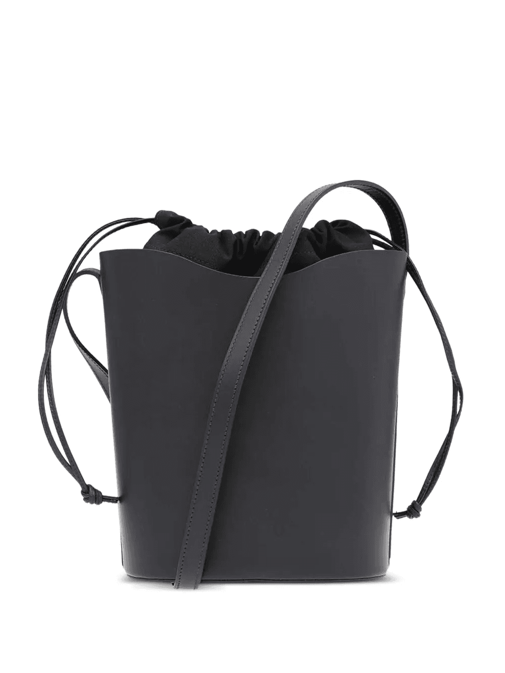 drawstring bucket bag - Image 1