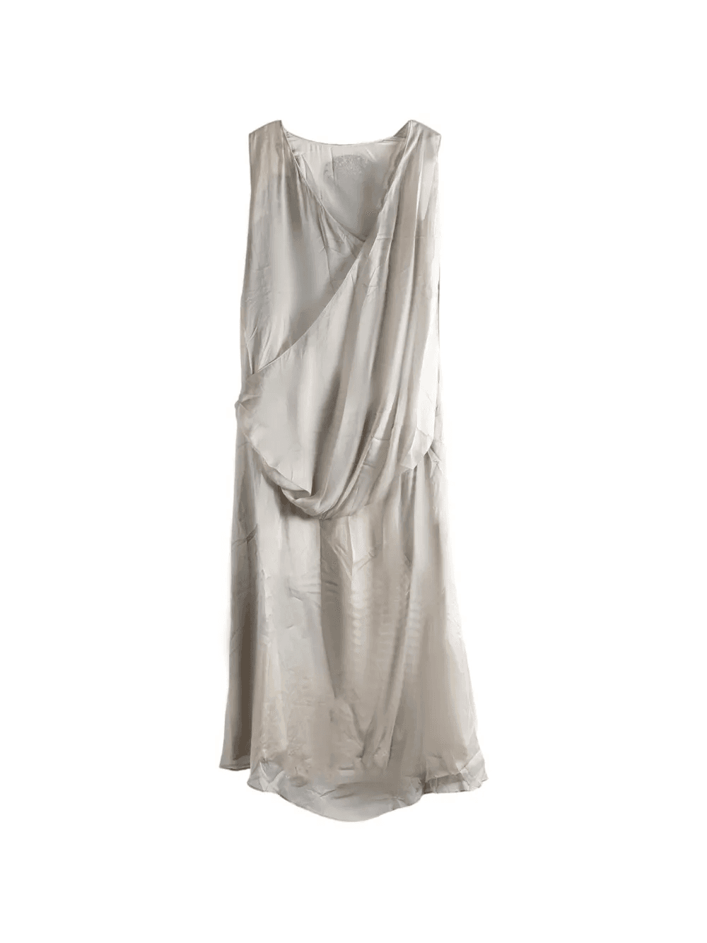 sleeveless maxi dress - Image 1