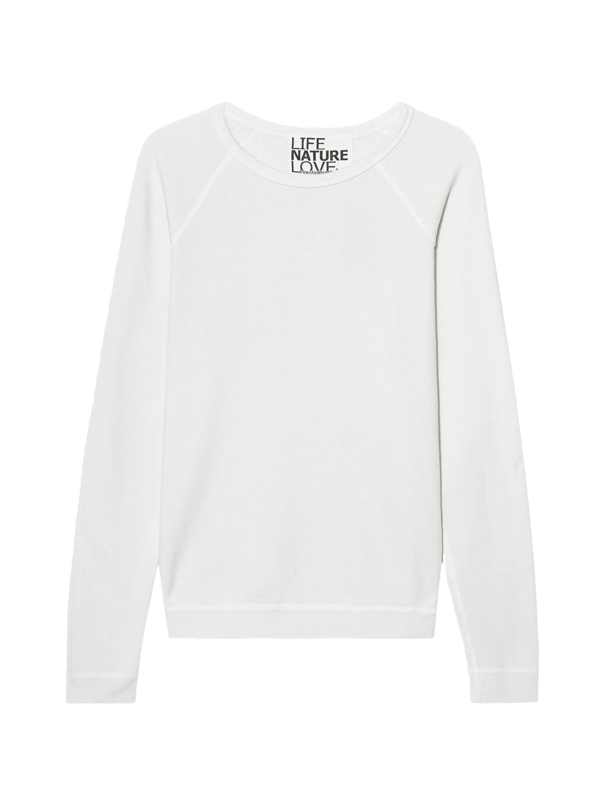 long-sleeve sweatshirt - Image 1