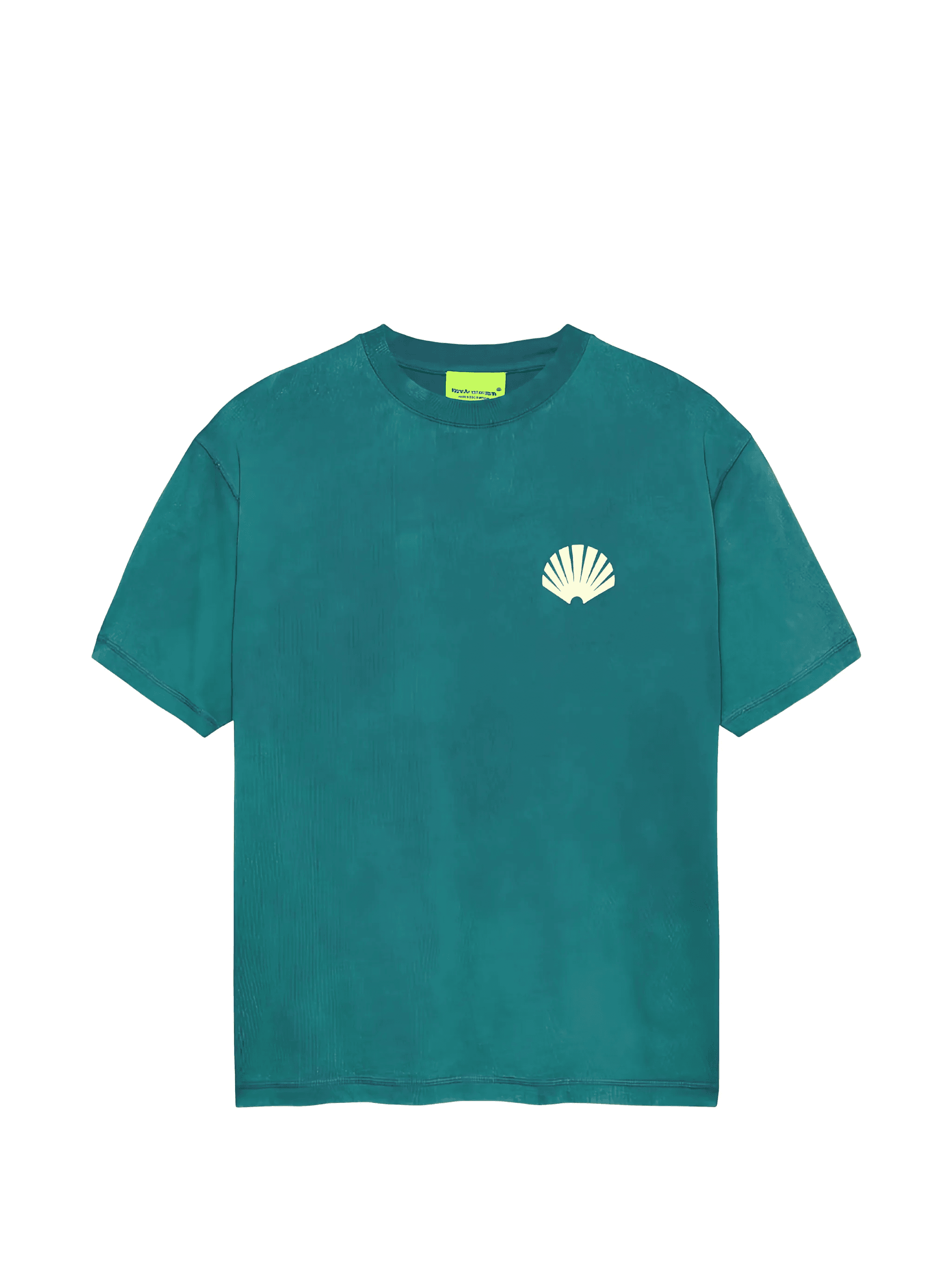 Surf Association logo T-shirt - Image 1