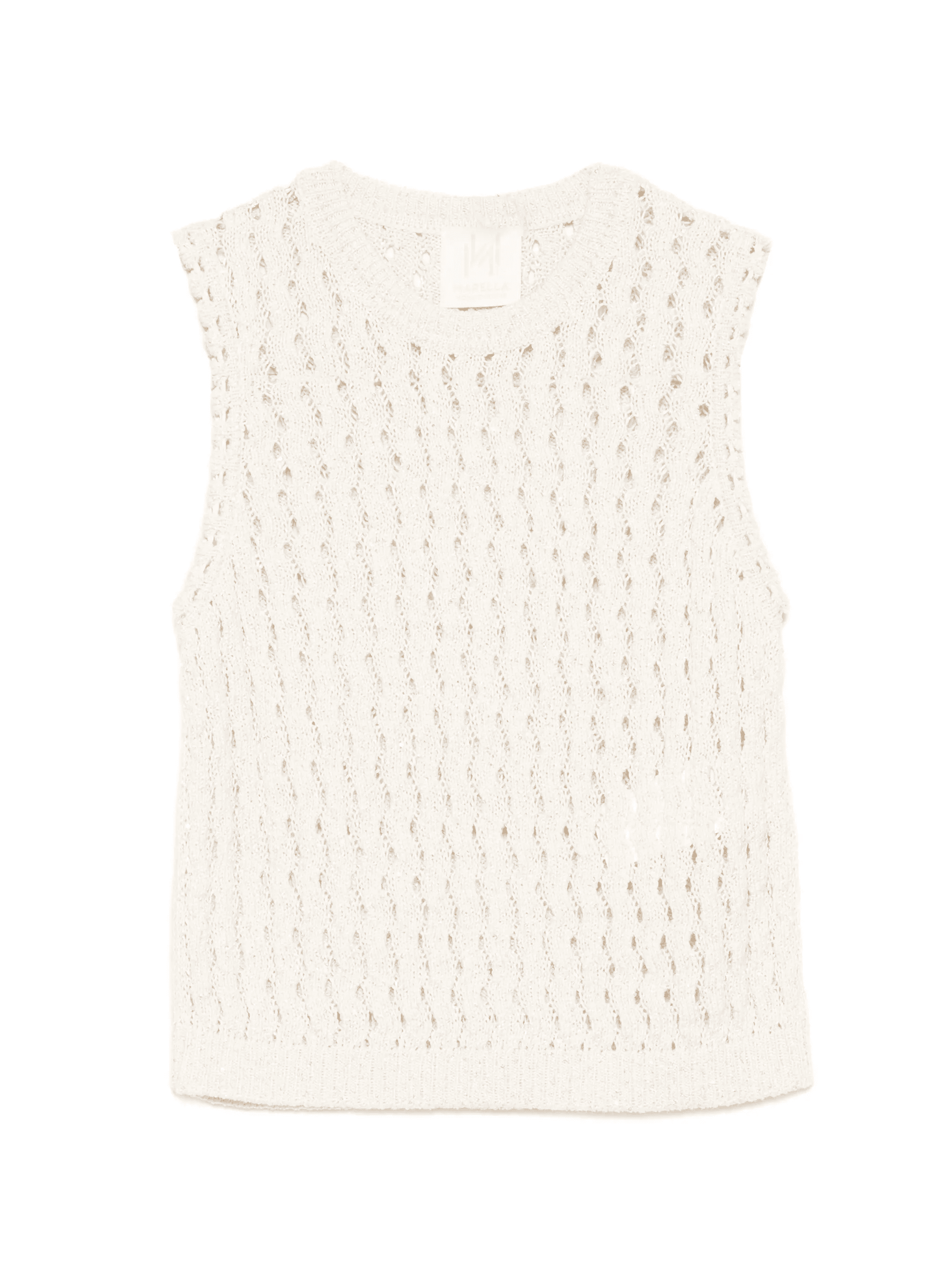 Memiro openwork tank top - Image 1