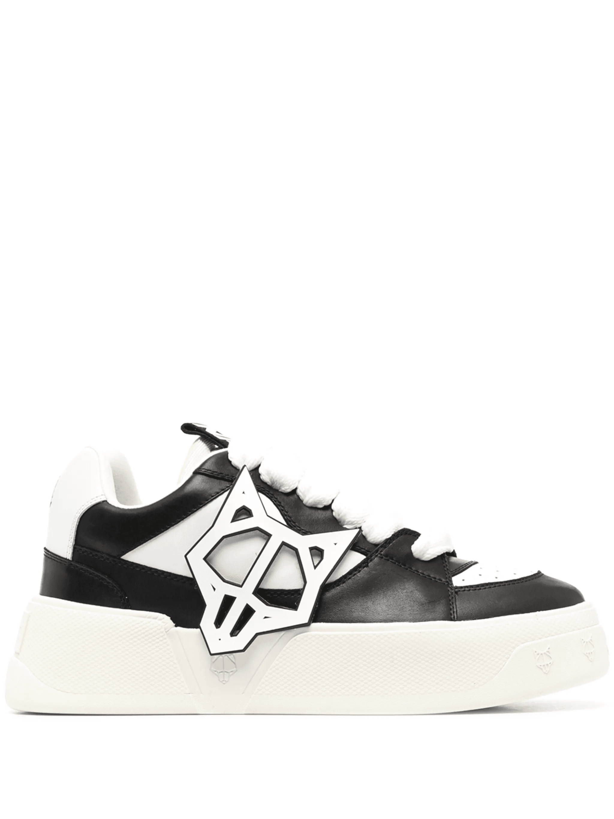 Kosa low-top sneakers - Image 1
