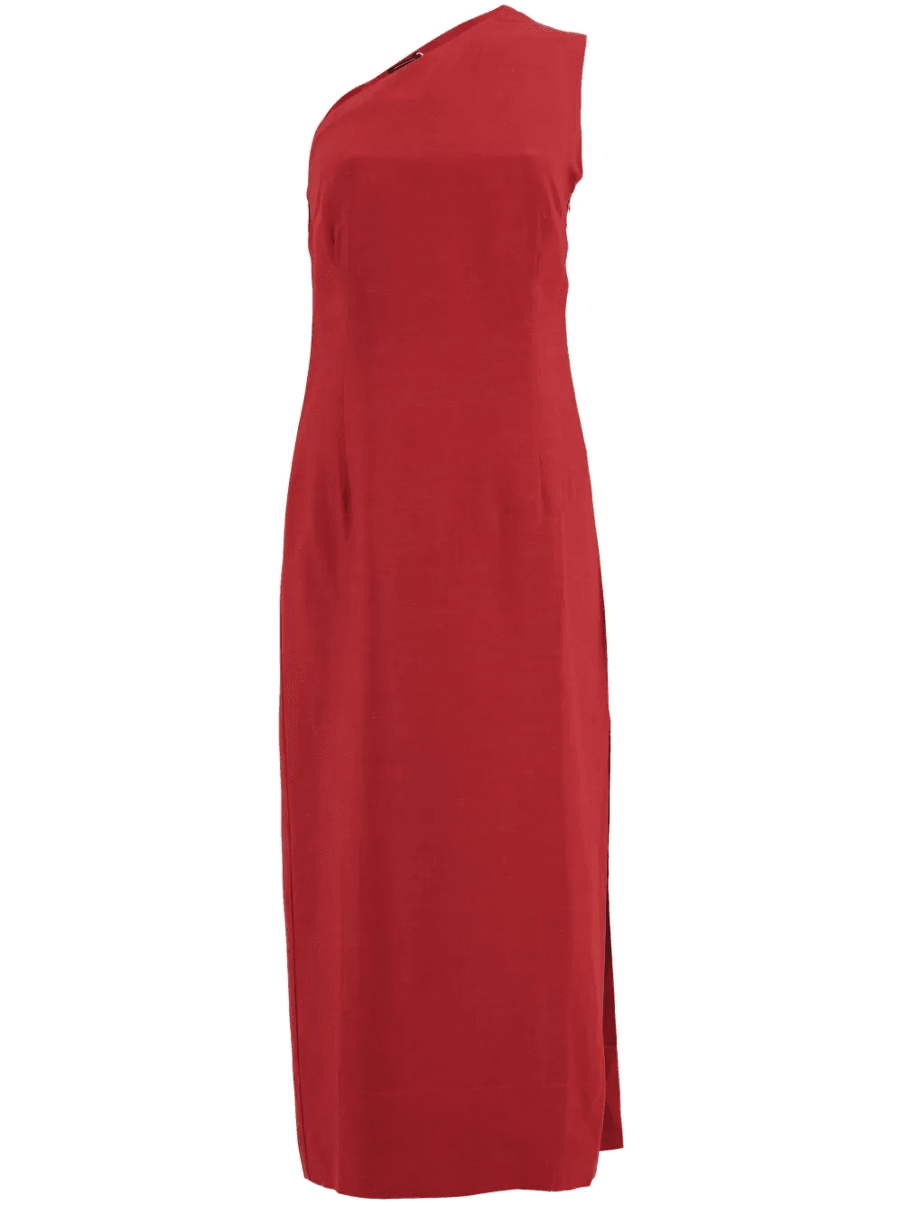Maria one-shoulder dress - Image 1