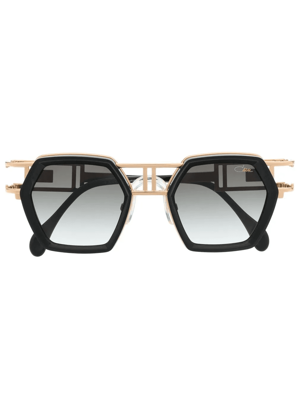 oversize-frame sunglasses - Image 1
