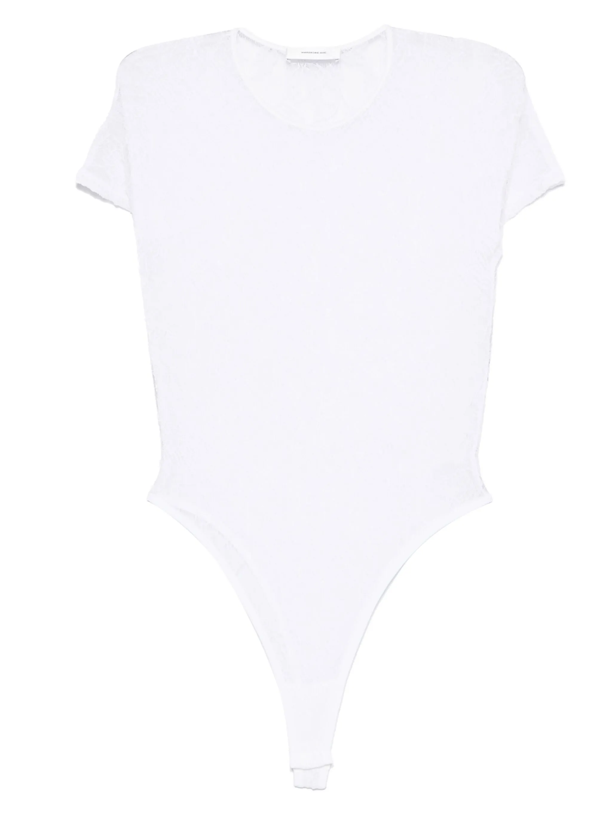 short-sleeves bodysuit - Image 1