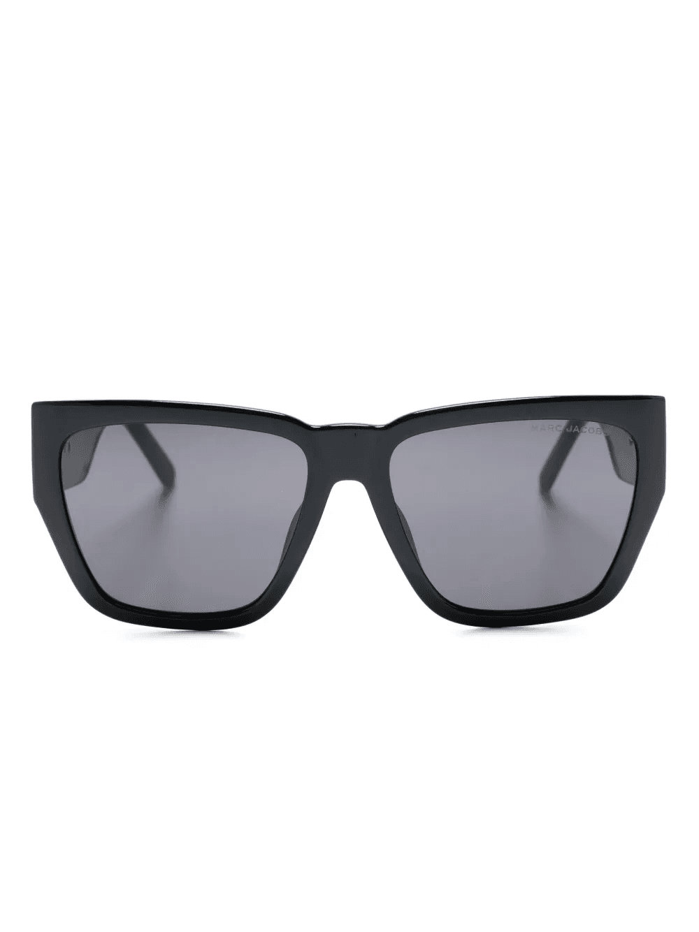 J Marc wayfarer-frame sunglasses - Image 1