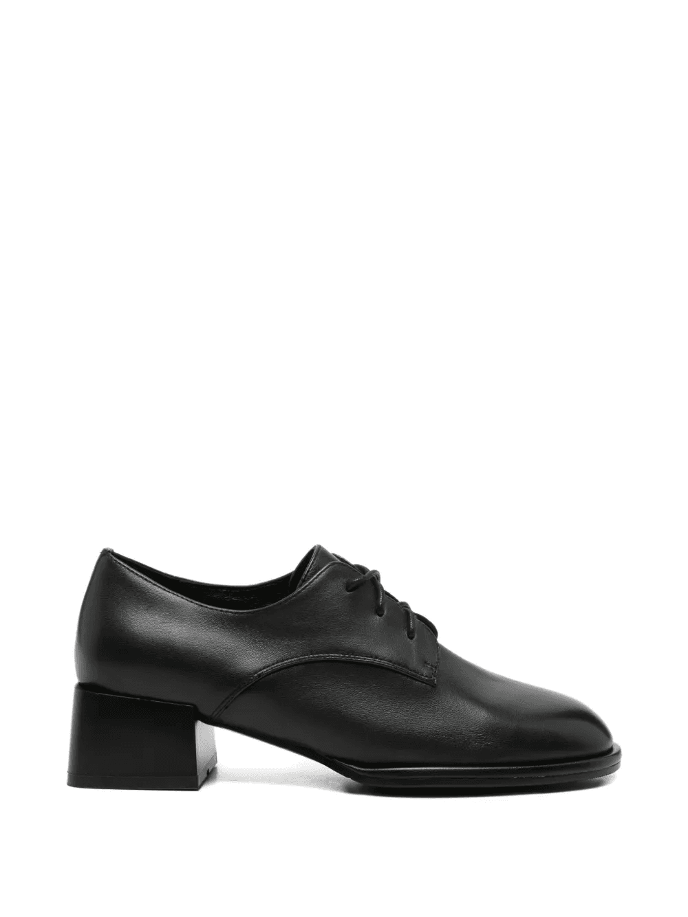 leather derby shoes - Image 1